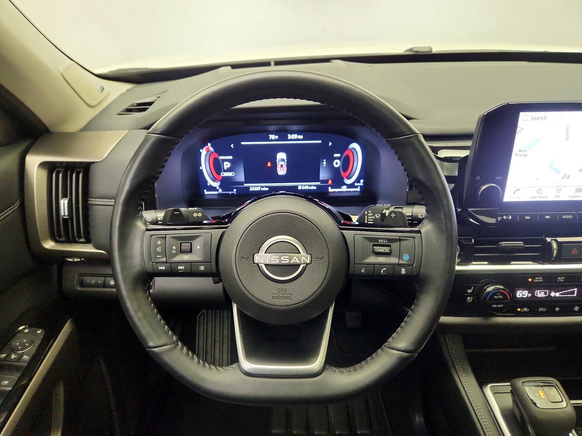 Thumbnail: 2024 Nissan Pathfinder - 10