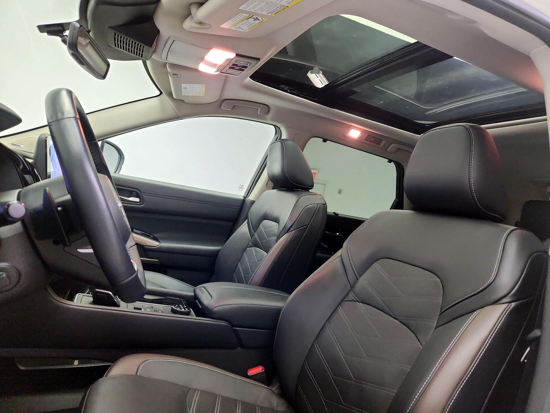 Thumbnail: 2024 Nissan Pathfinder - 20