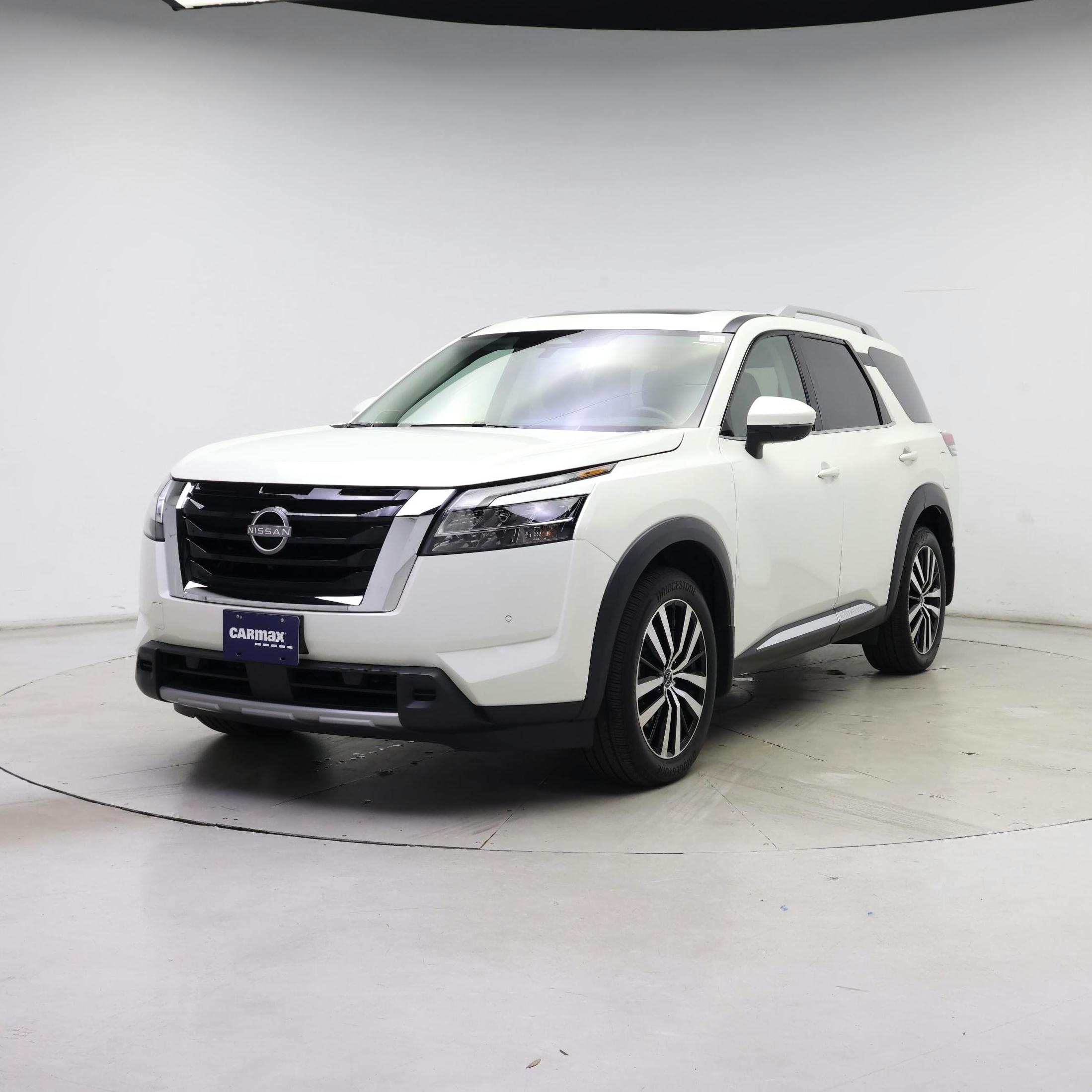 Thumbnail: 2024 Nissan Pathfinder - 4