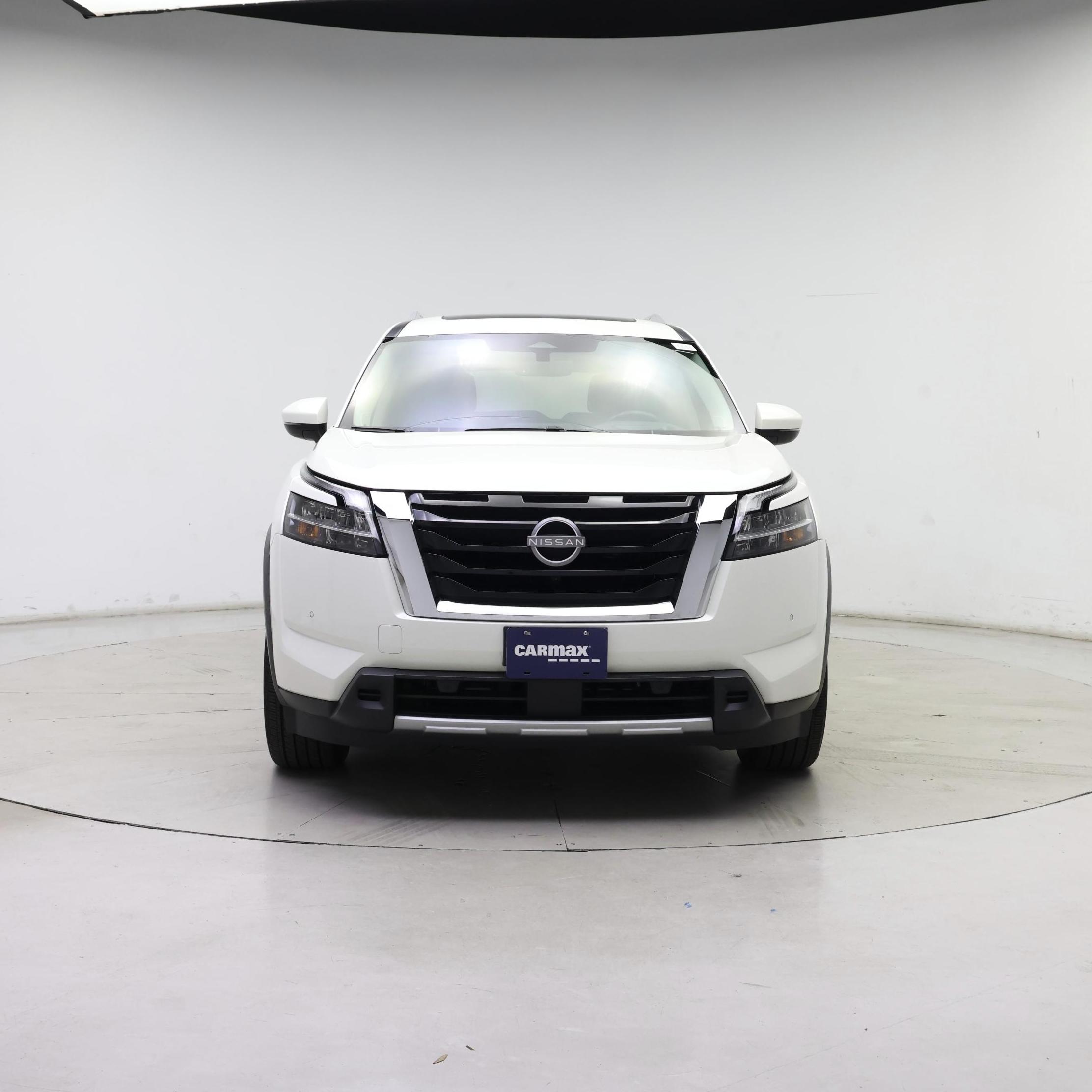 Thumbnail: 2024 Nissan Pathfinder - 5
