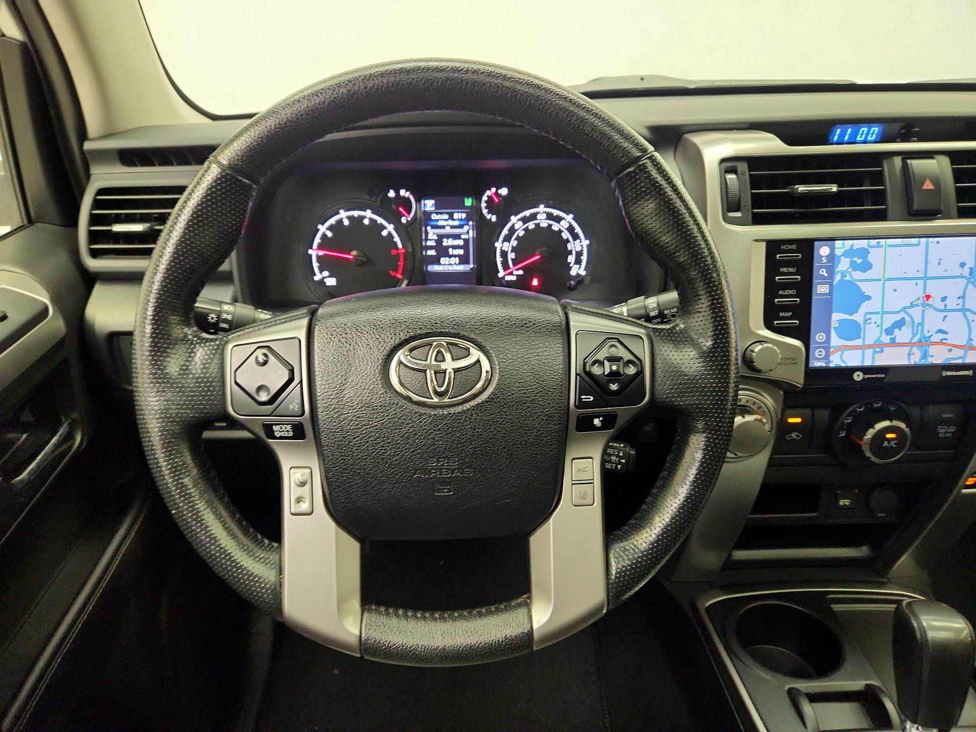 Thumbnail: 2023 Toyota 4Runner - 10