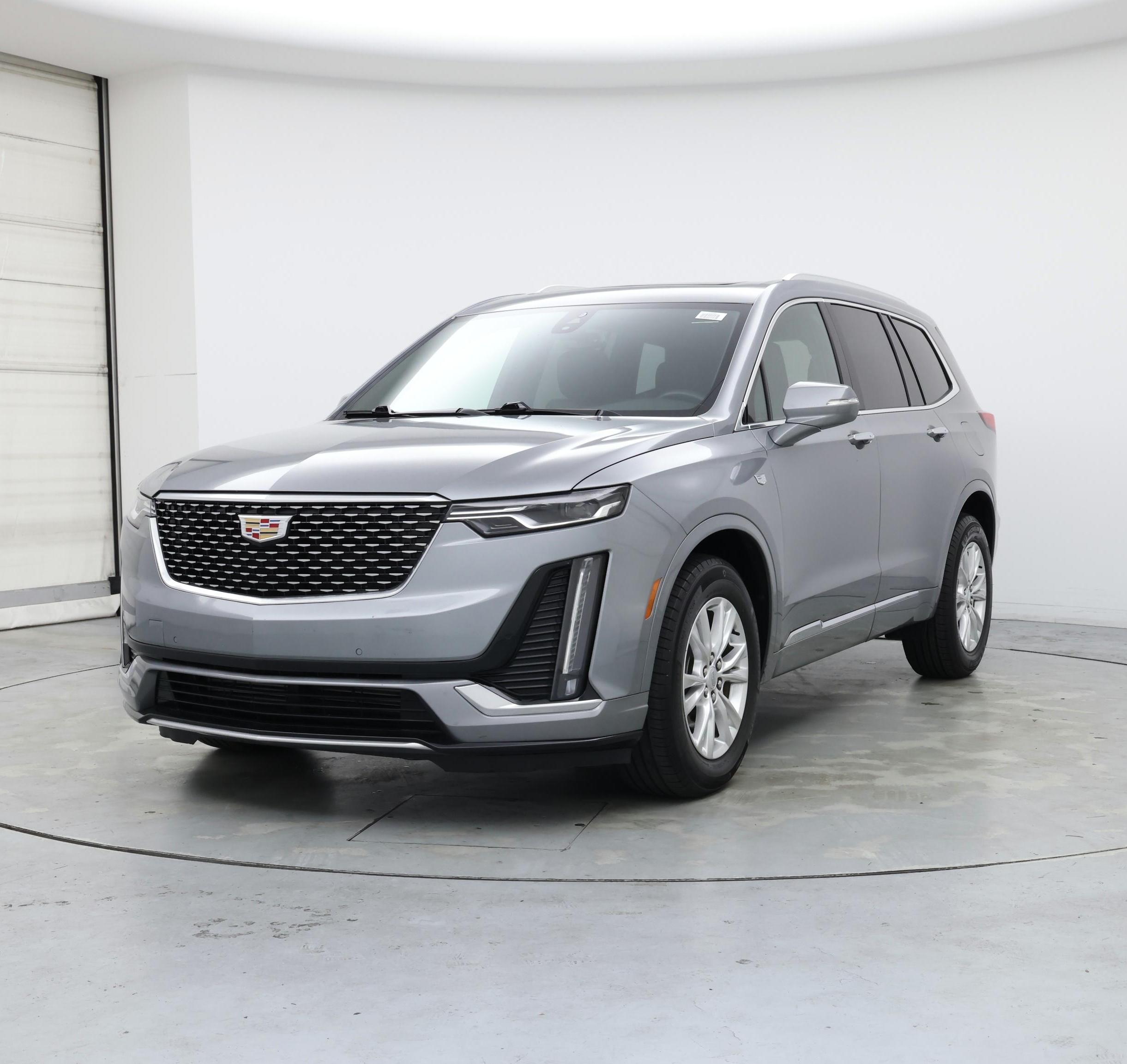 Thumbnail: 2023 Cadillac XT6 - 4