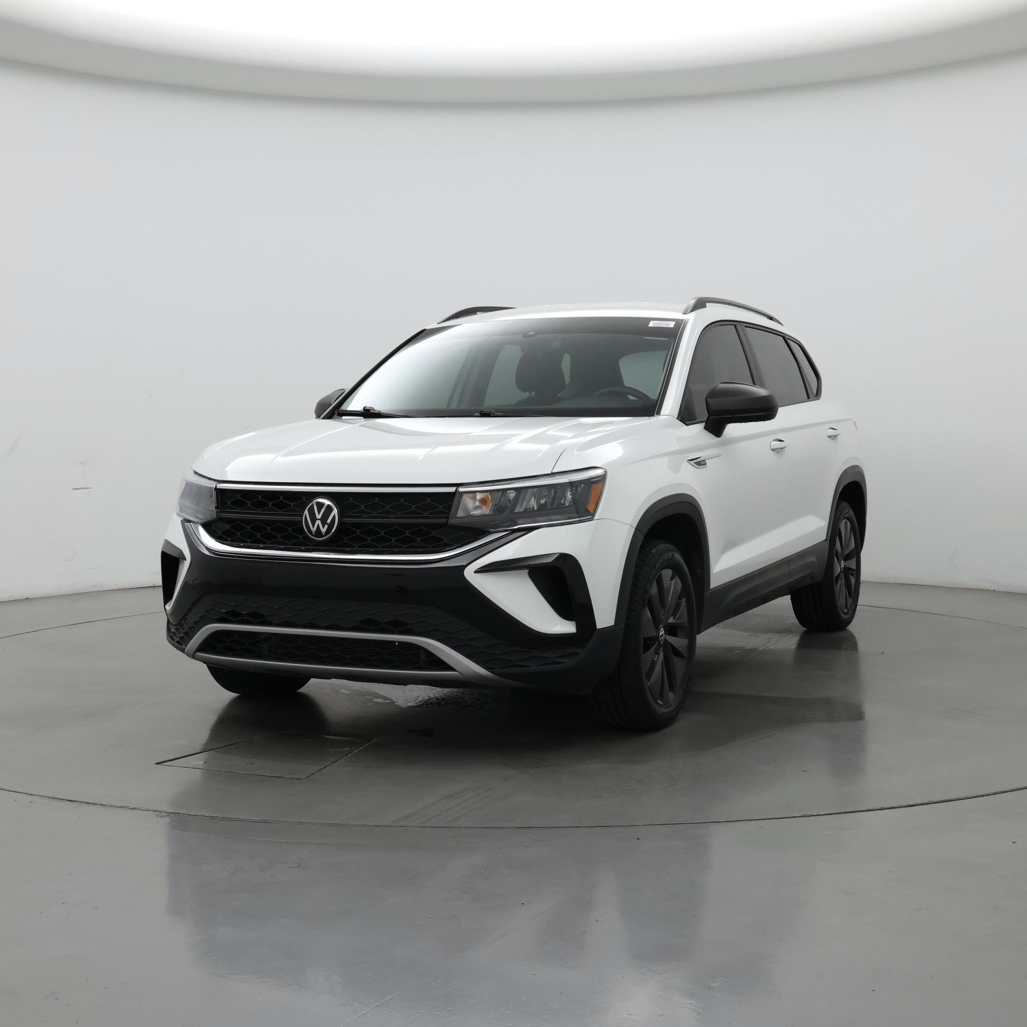 Thumbnail: 2023 Volkswagen Taos - 4