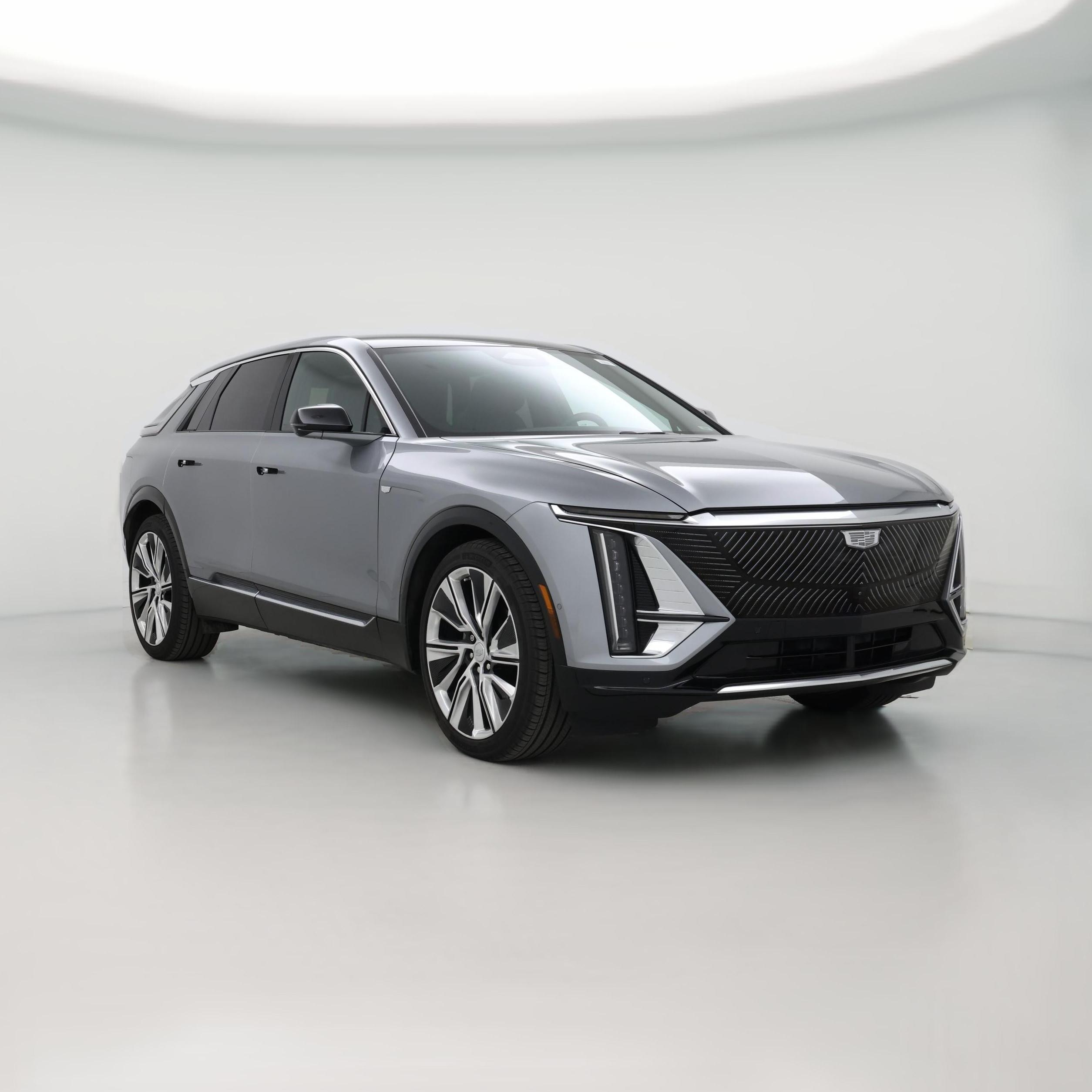 Thumbnail: 2024 Cadillac Lyriq - 1