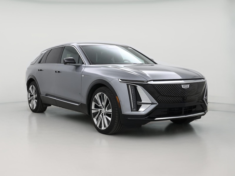 2024 Cadillac Lyriq Luxury 3 -
                  Cleveland, OH