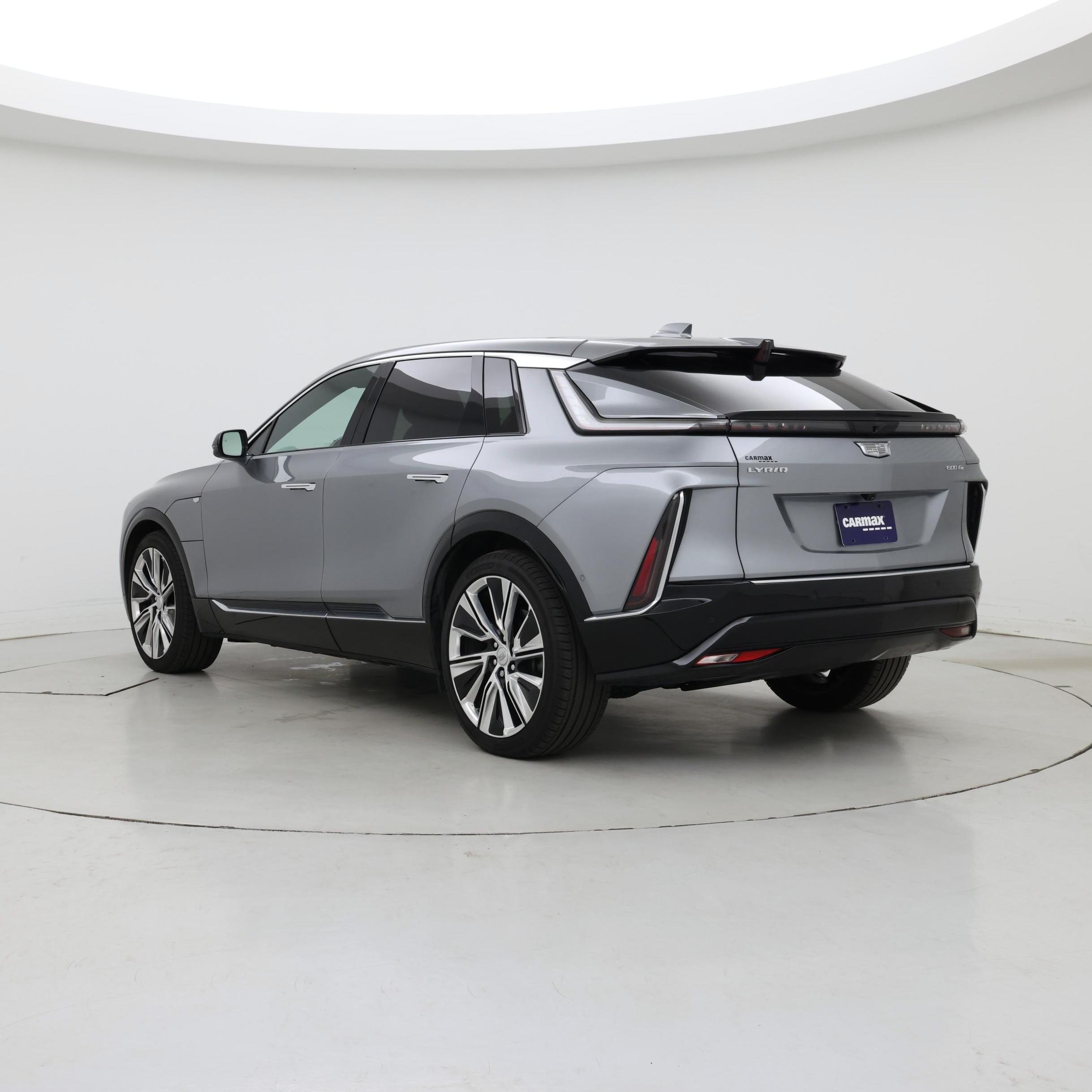 Thumbnail: 2024 Cadillac Lyriq - 2