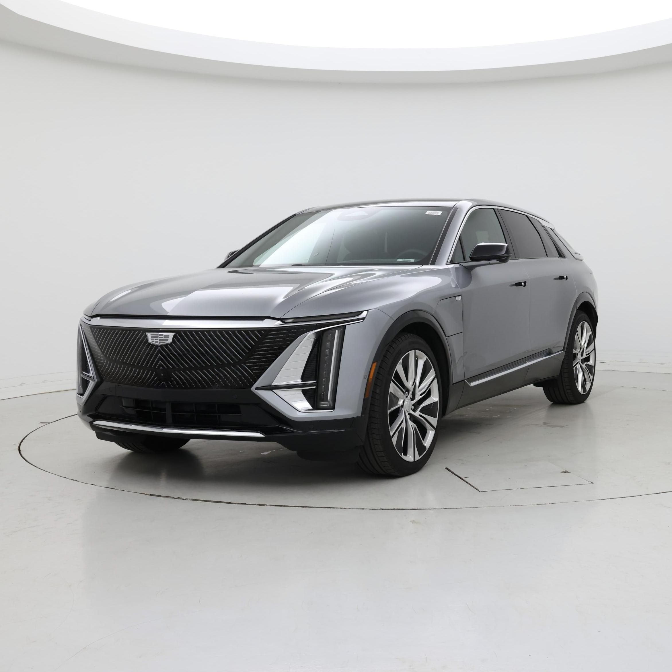 Thumbnail: 2024 Cadillac Lyriq - 4