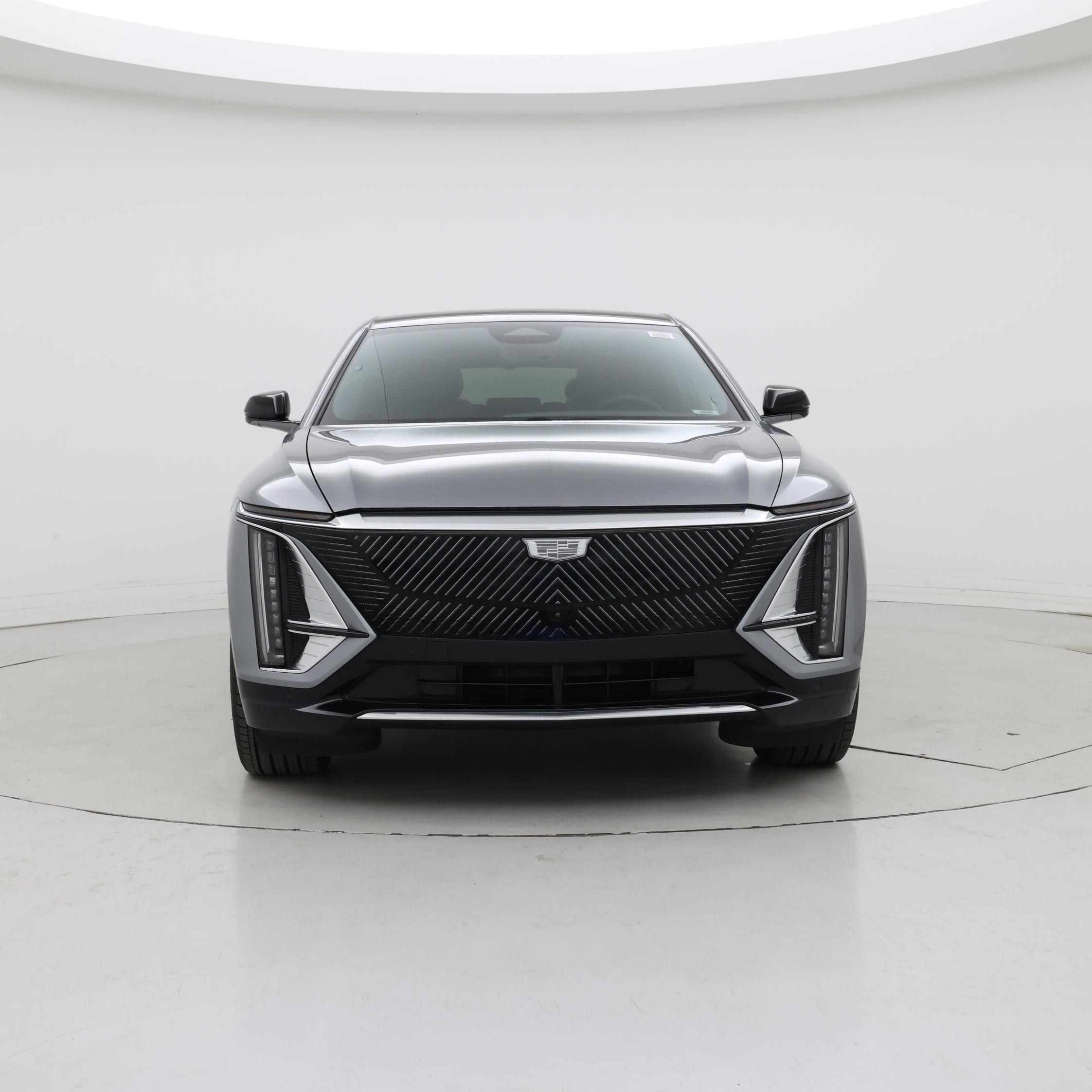 Thumbnail: 2024 Cadillac Lyriq - 5
