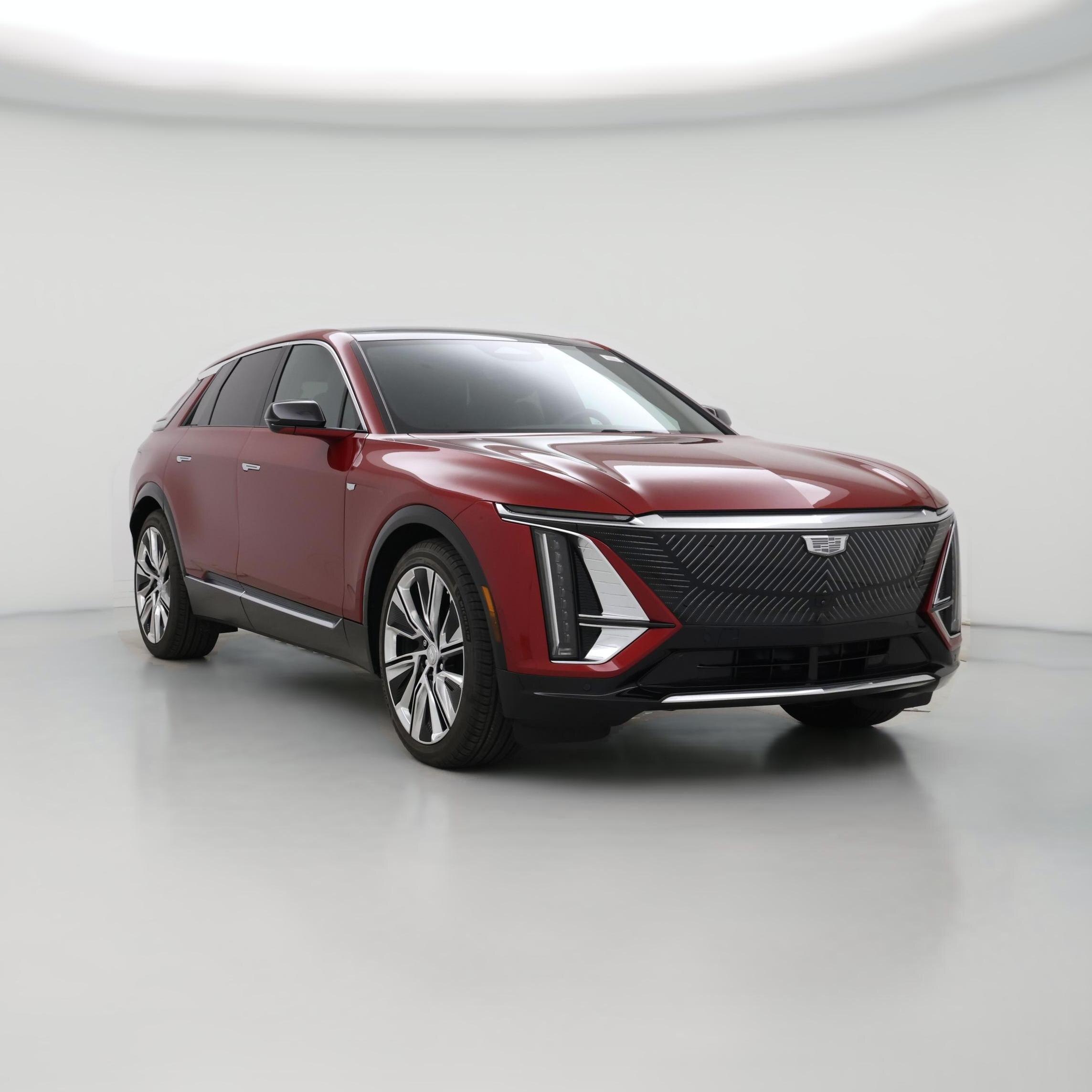 Thumbnail: 2024 Cadillac Lyriq - 1