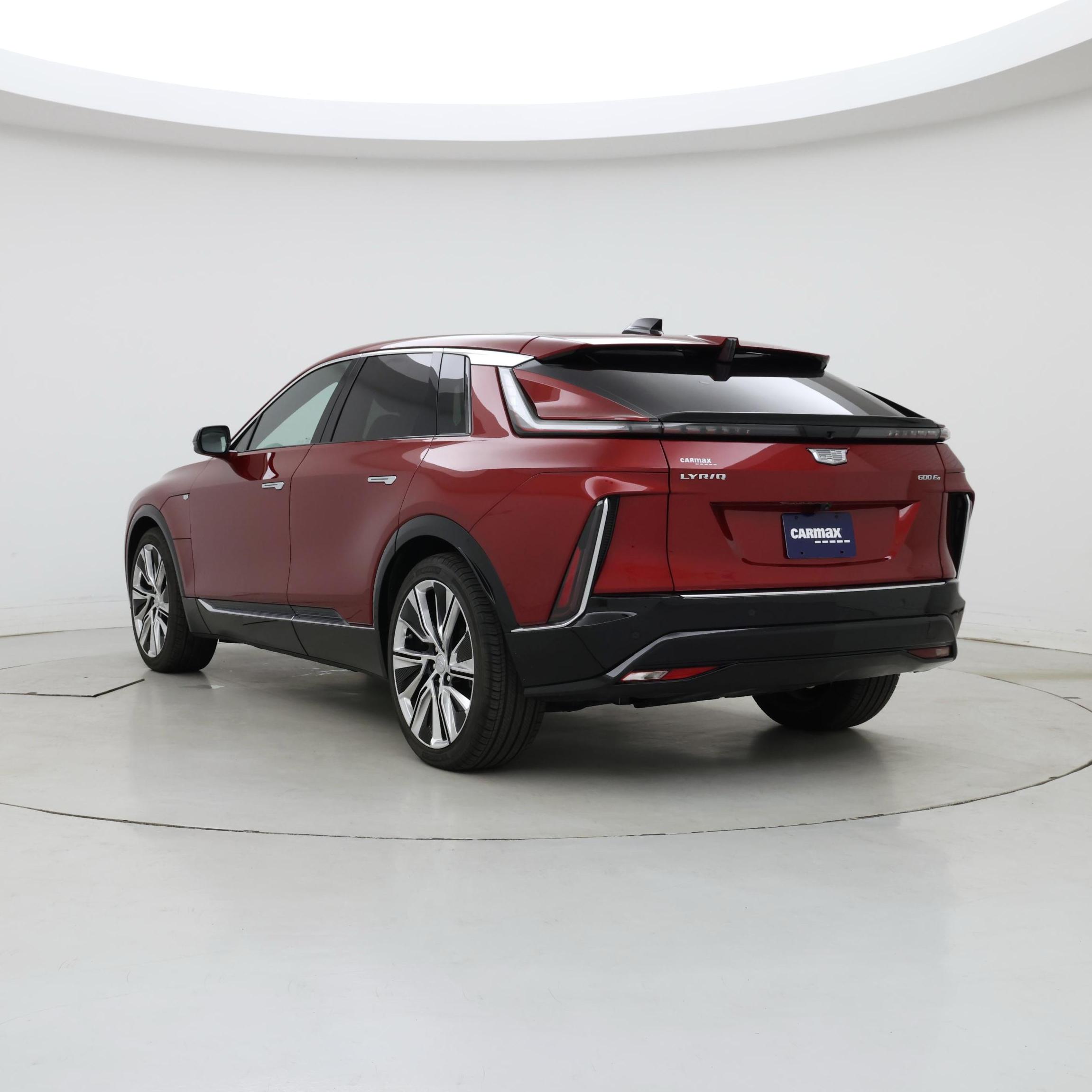 Thumbnail: 2024 Cadillac Lyriq - 2