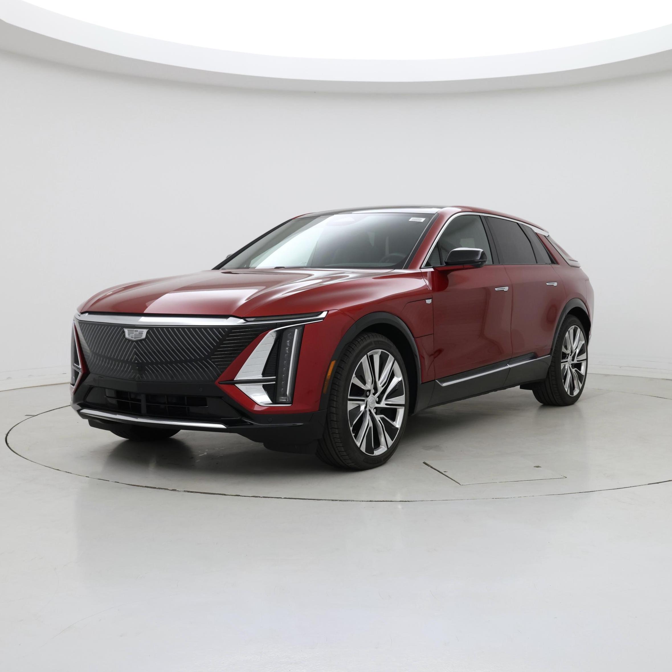 Thumbnail: 2024 Cadillac Lyriq - 4