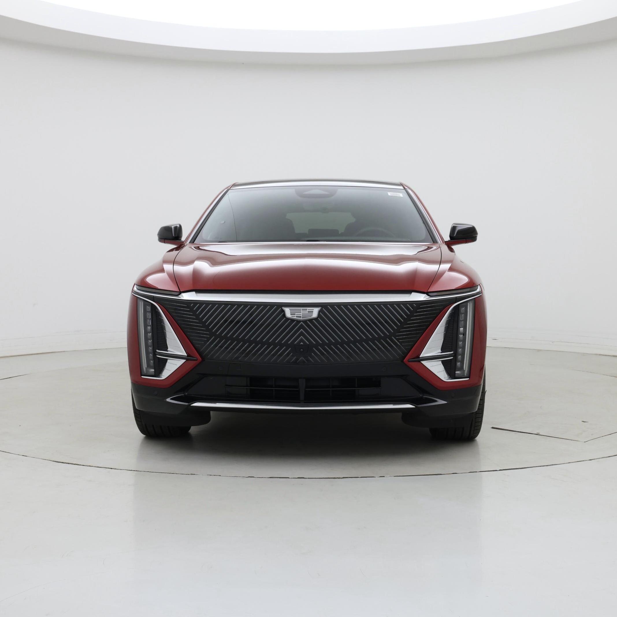 Thumbnail: 2024 Cadillac Lyriq - 5