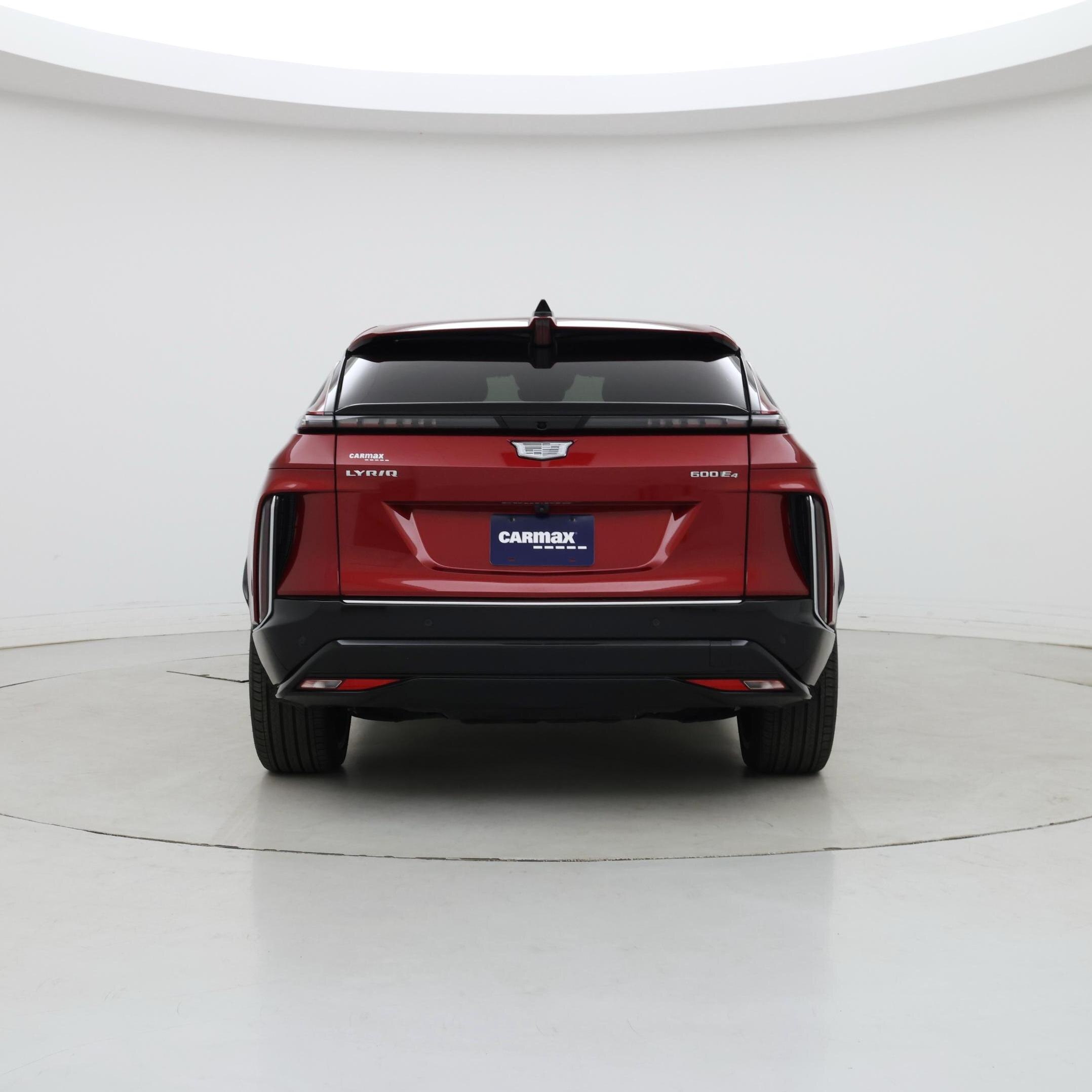Thumbnail: 2024 Cadillac Lyriq - 6