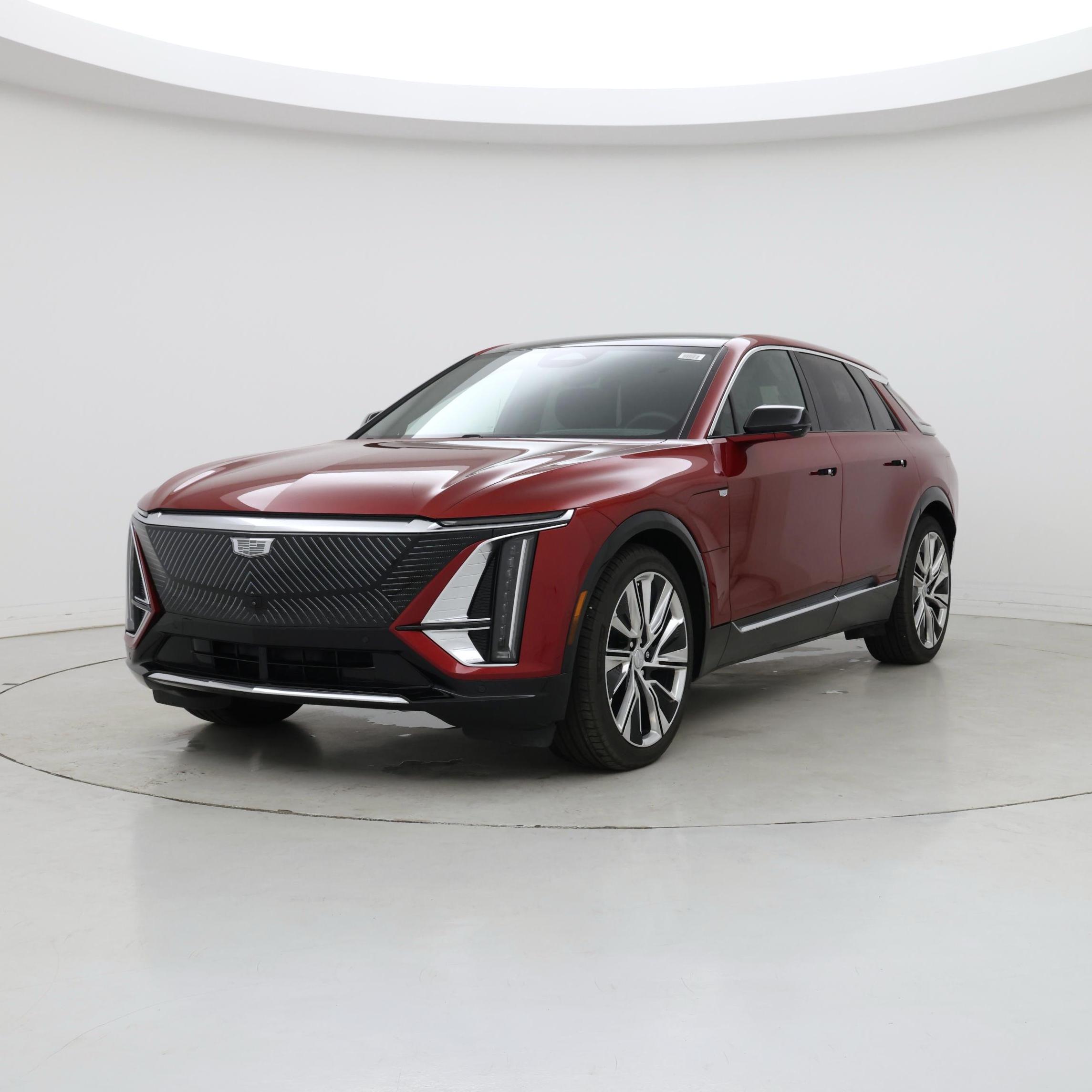 Thumbnail: 2024 Cadillac Lyriq - 4