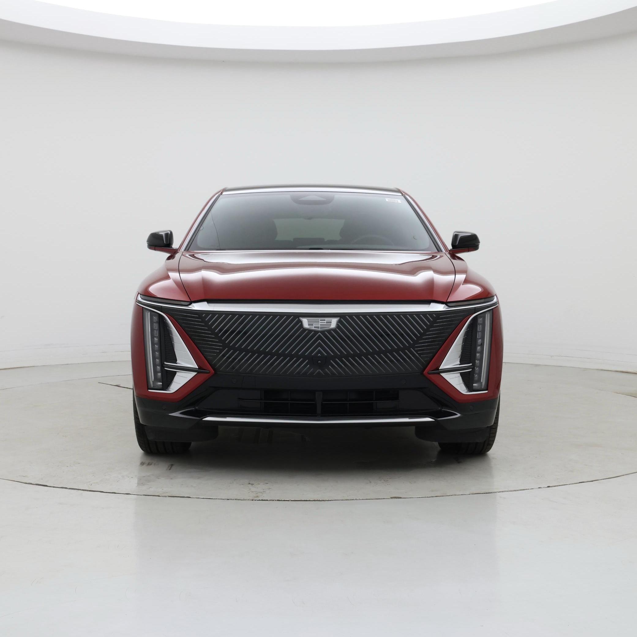 Thumbnail: 2024 Cadillac Lyriq - 5