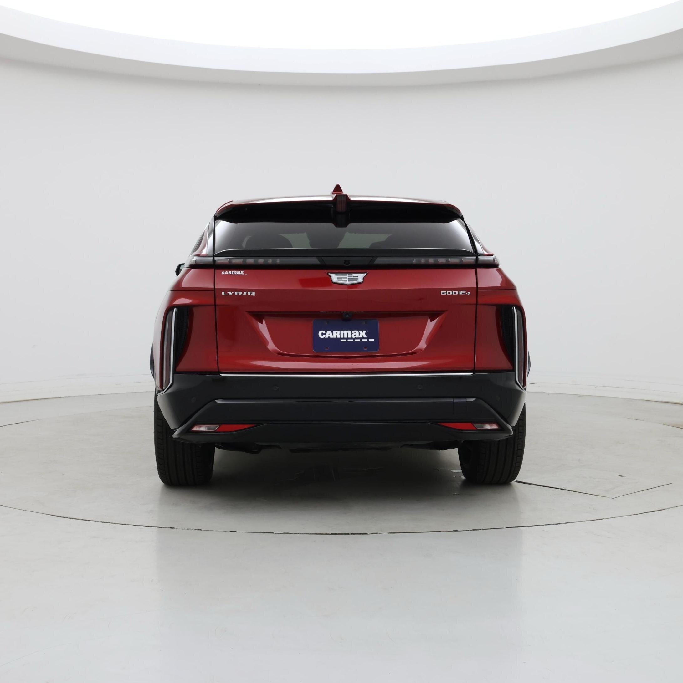 Thumbnail: 2024 Cadillac Lyriq - 6