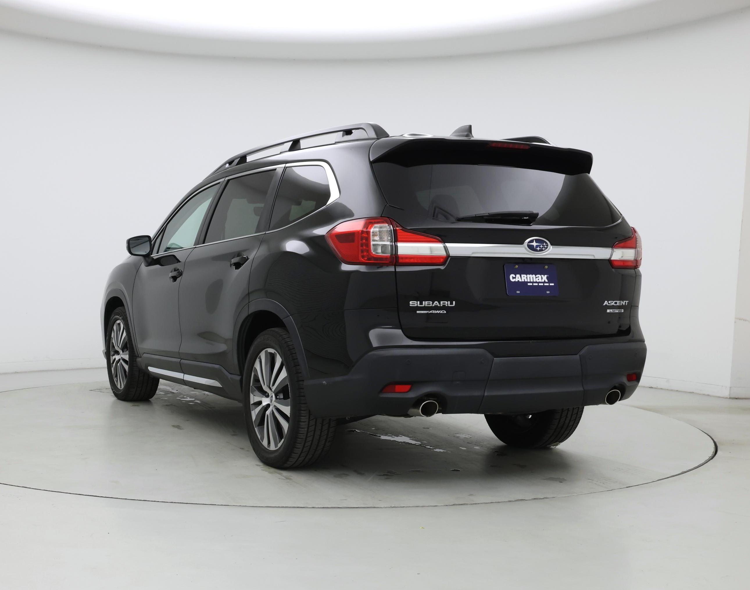 Thumbnail: 2022 Subaru Ascent - 2