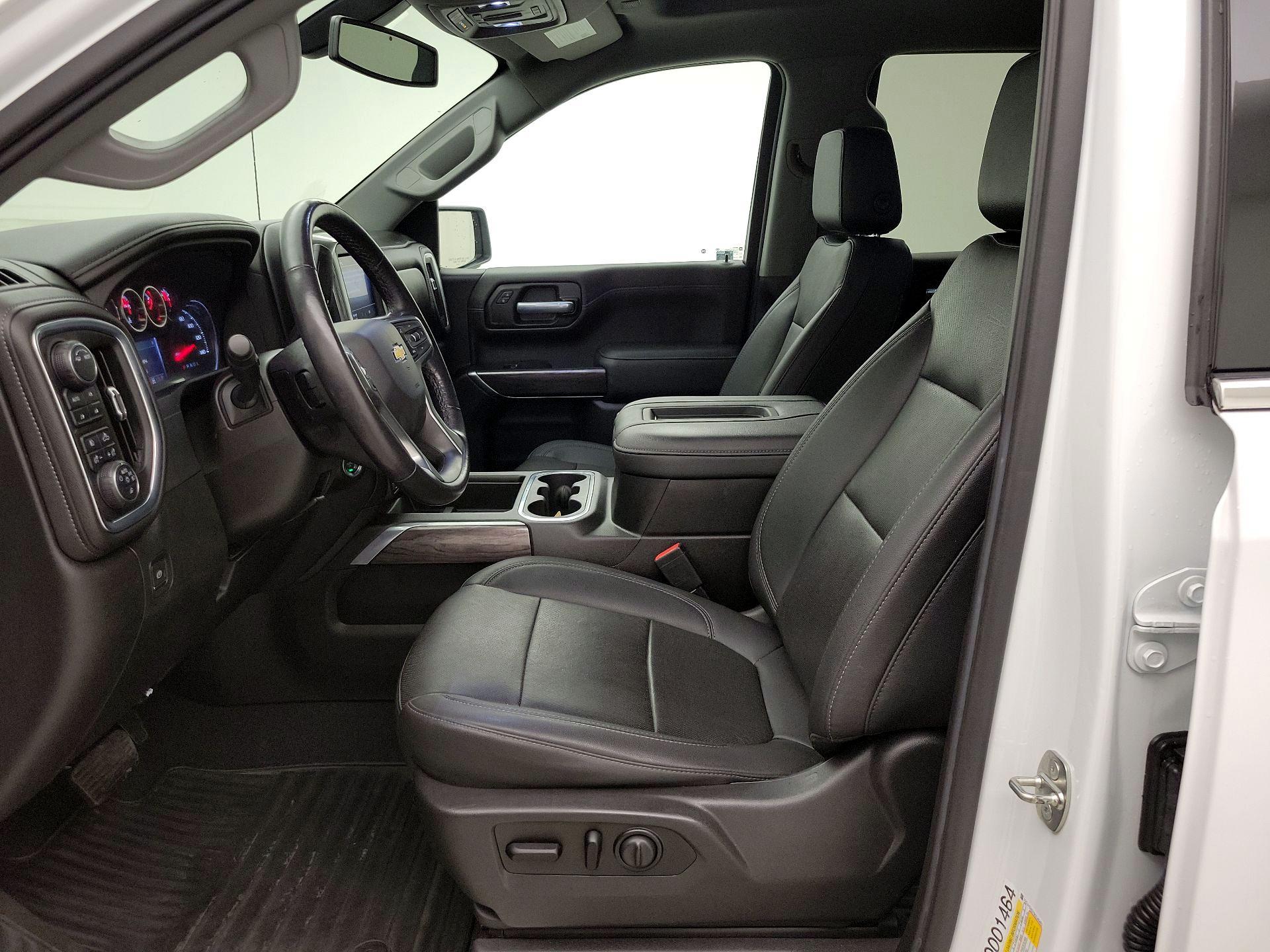 Thumbnail: 2021 Chevrolet Silverado 1500 - 11