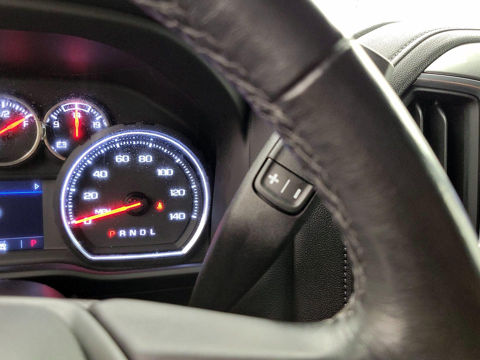 Thumbnail: 2021 Chevrolet Silverado 1500 - 17