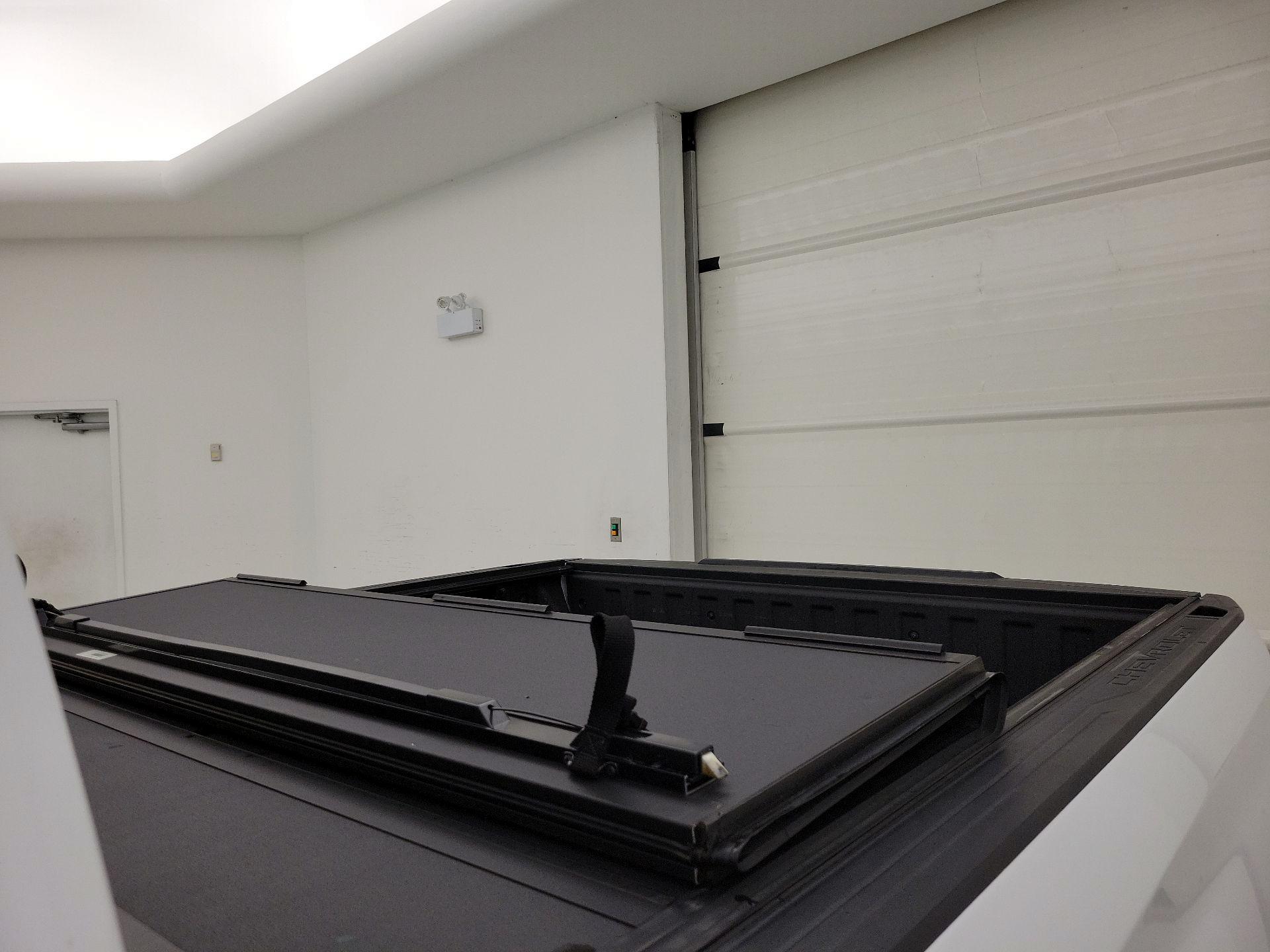 Thumbnail: 2021 Chevrolet Silverado 1500 - 20