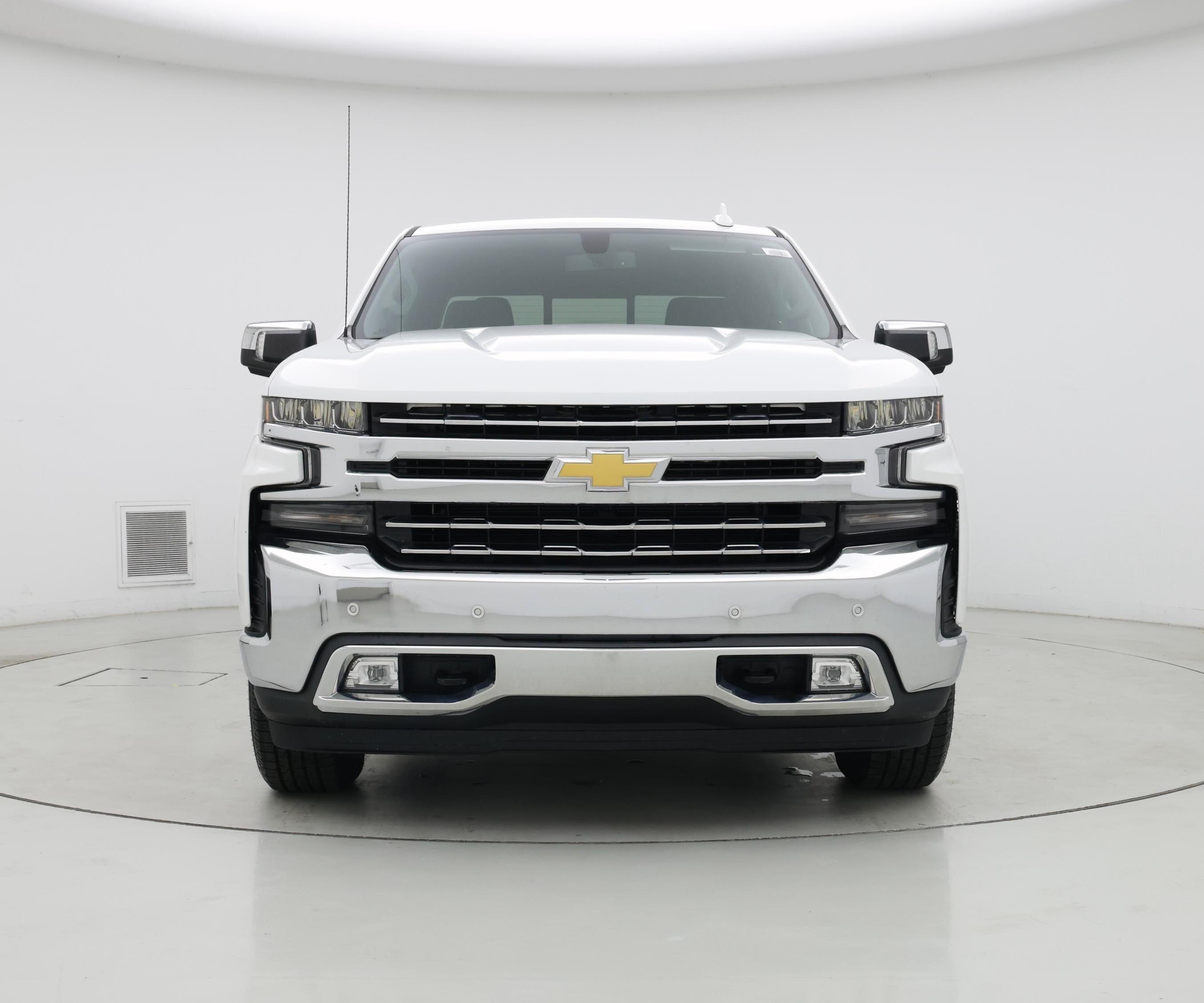 Thumbnail: 2021 Chevrolet Silverado 1500 - 5