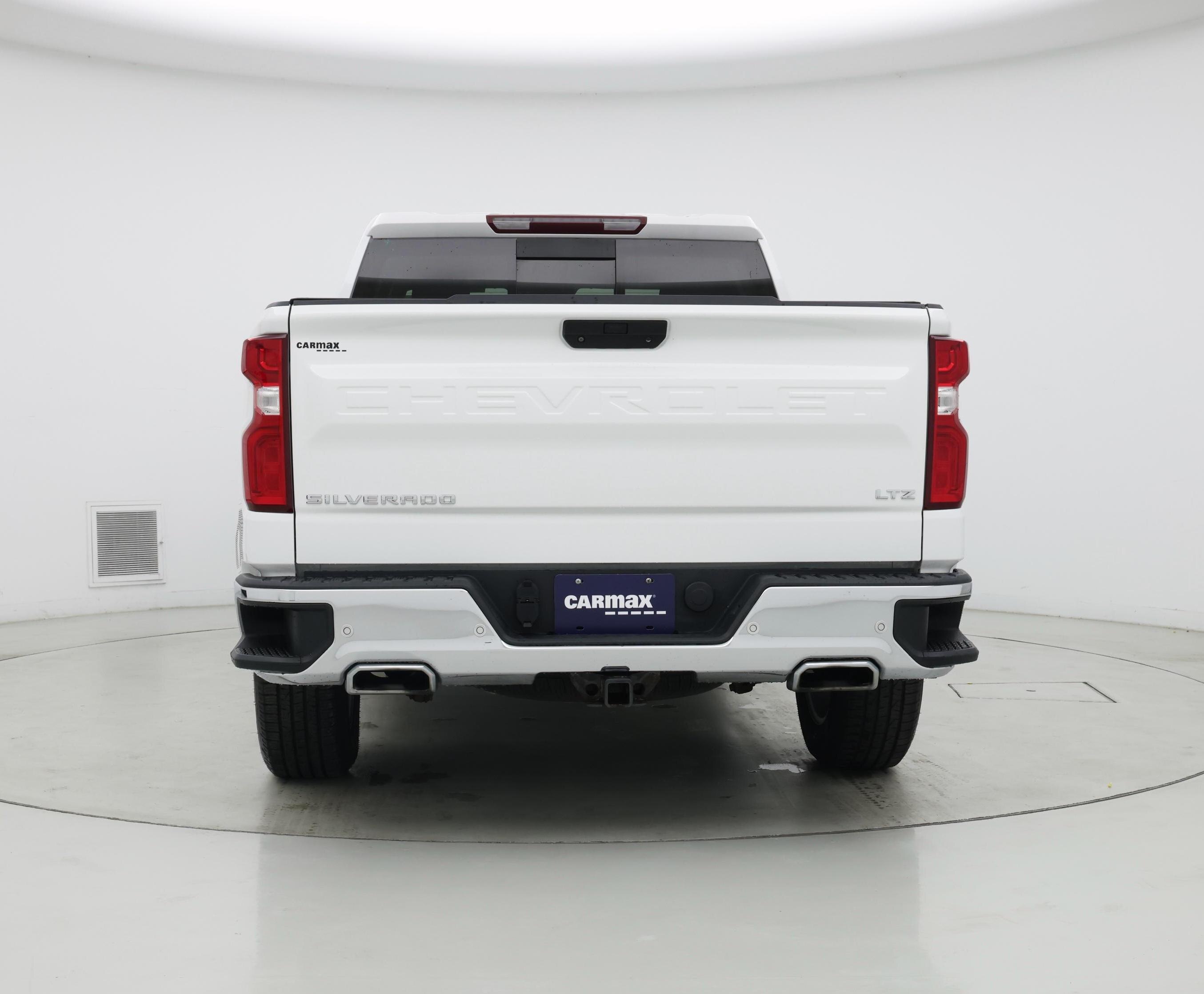 Thumbnail: 2021 Chevrolet Silverado 1500 - 6