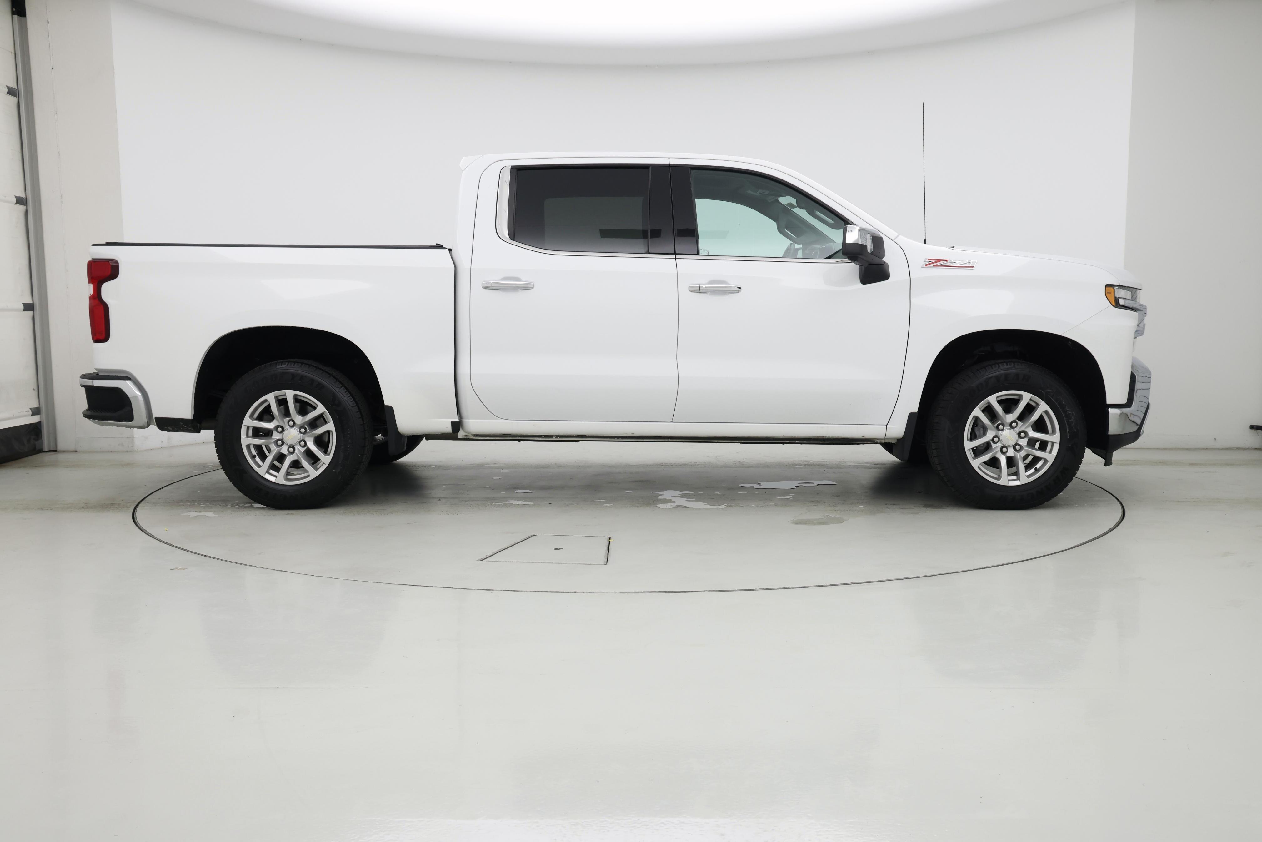 Thumbnail: 2021 Chevrolet Silverado 1500 - 7