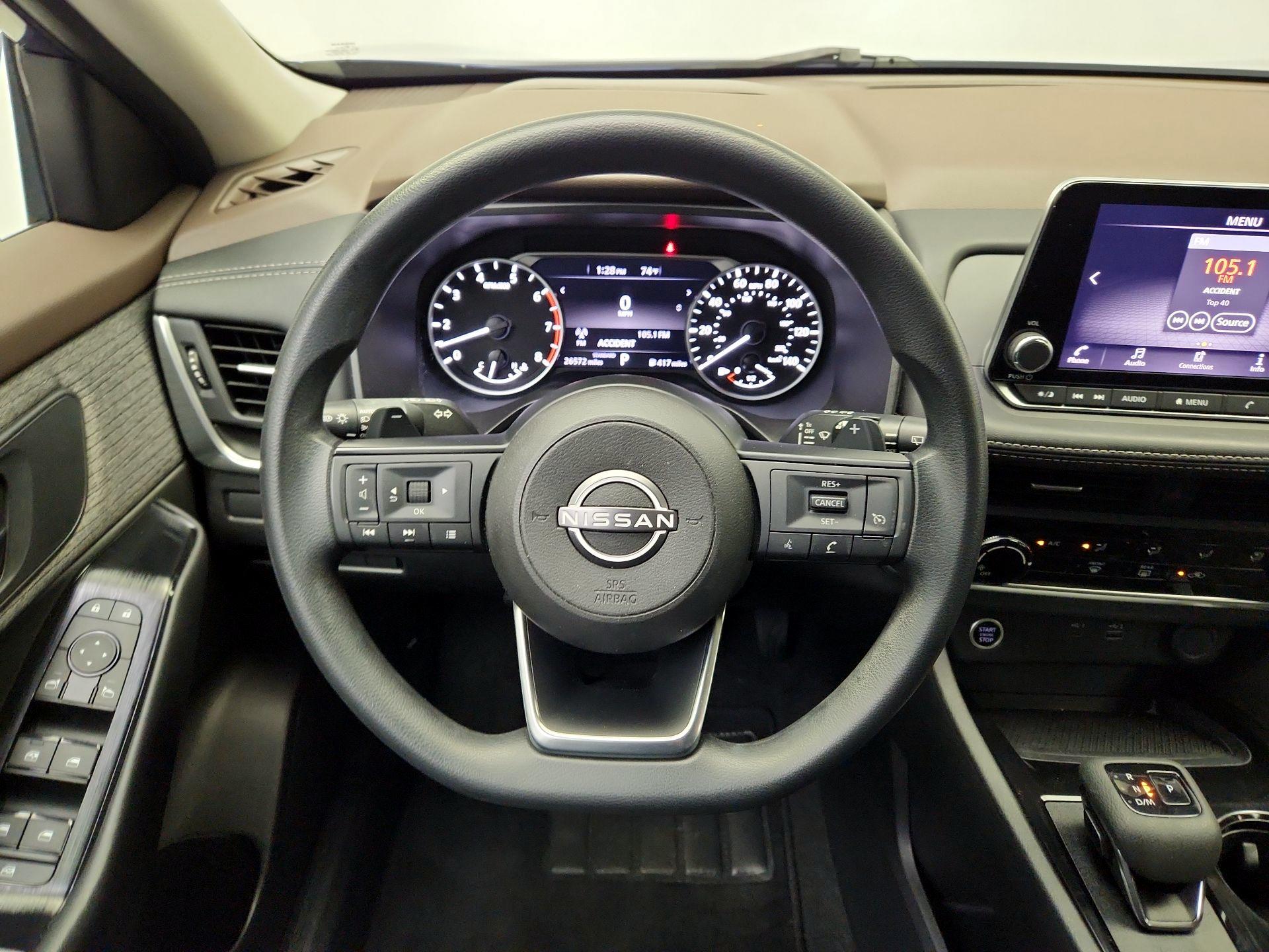 Thumbnail: 2023 Nissan Rogue - 10