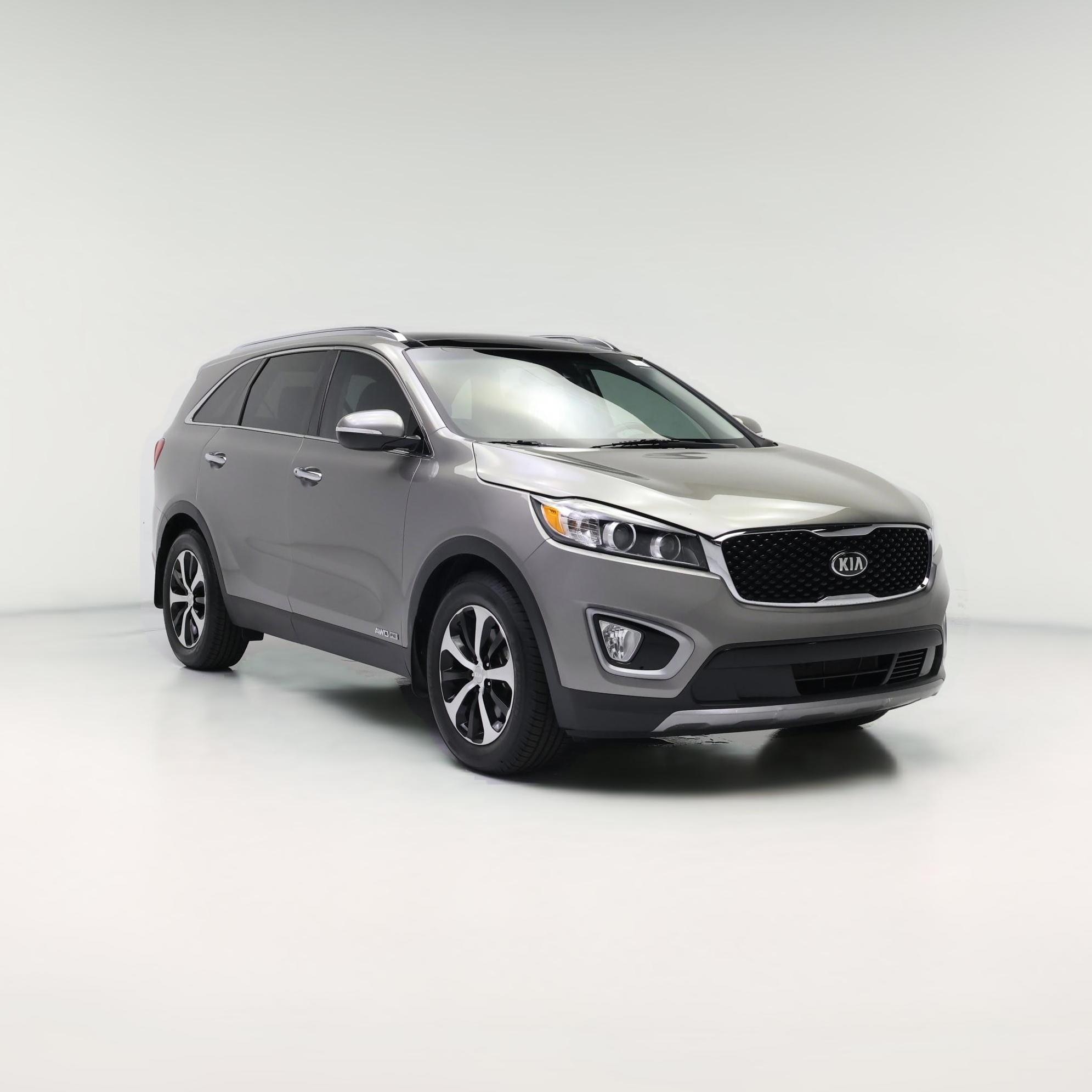 Thumbnail: 2018 Kia Sorento - 1