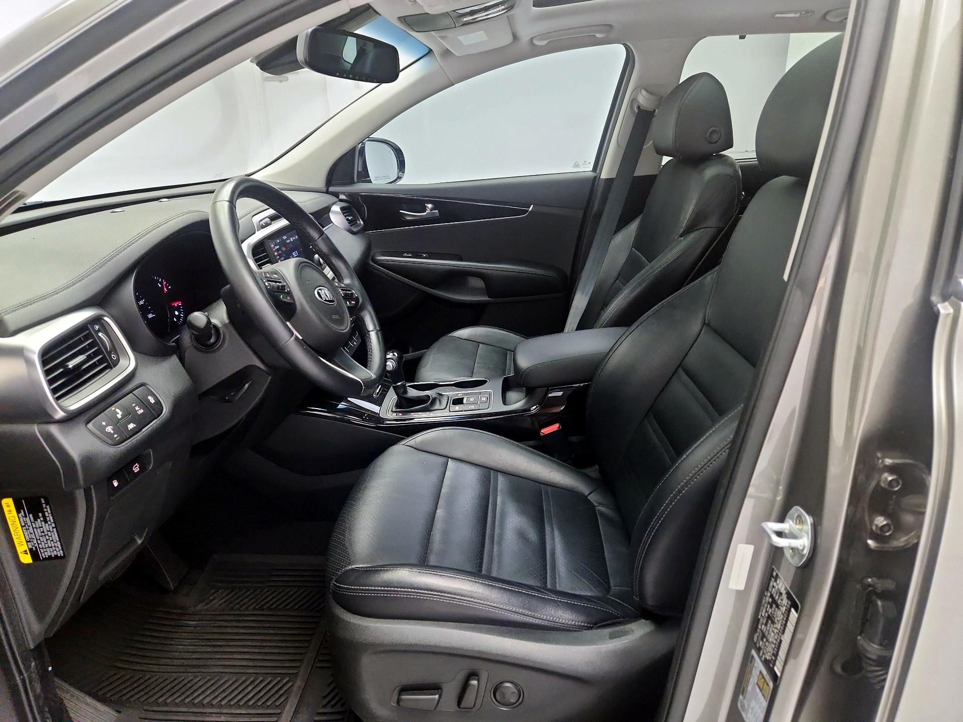Thumbnail: 2018 Kia Sorento - 11