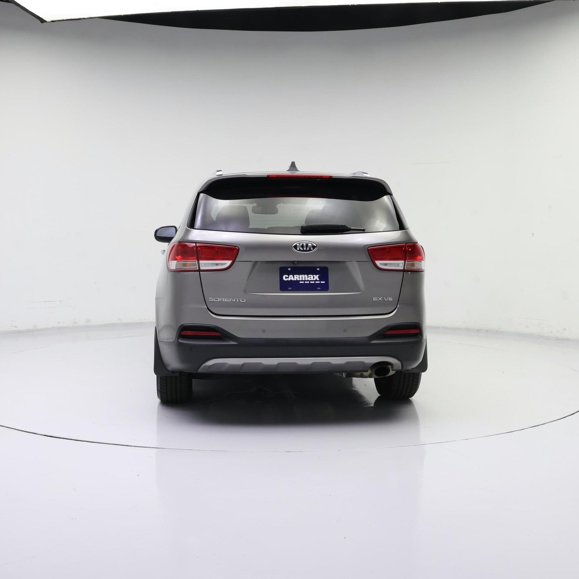 Thumbnail: 2018 Kia Sorento - 6