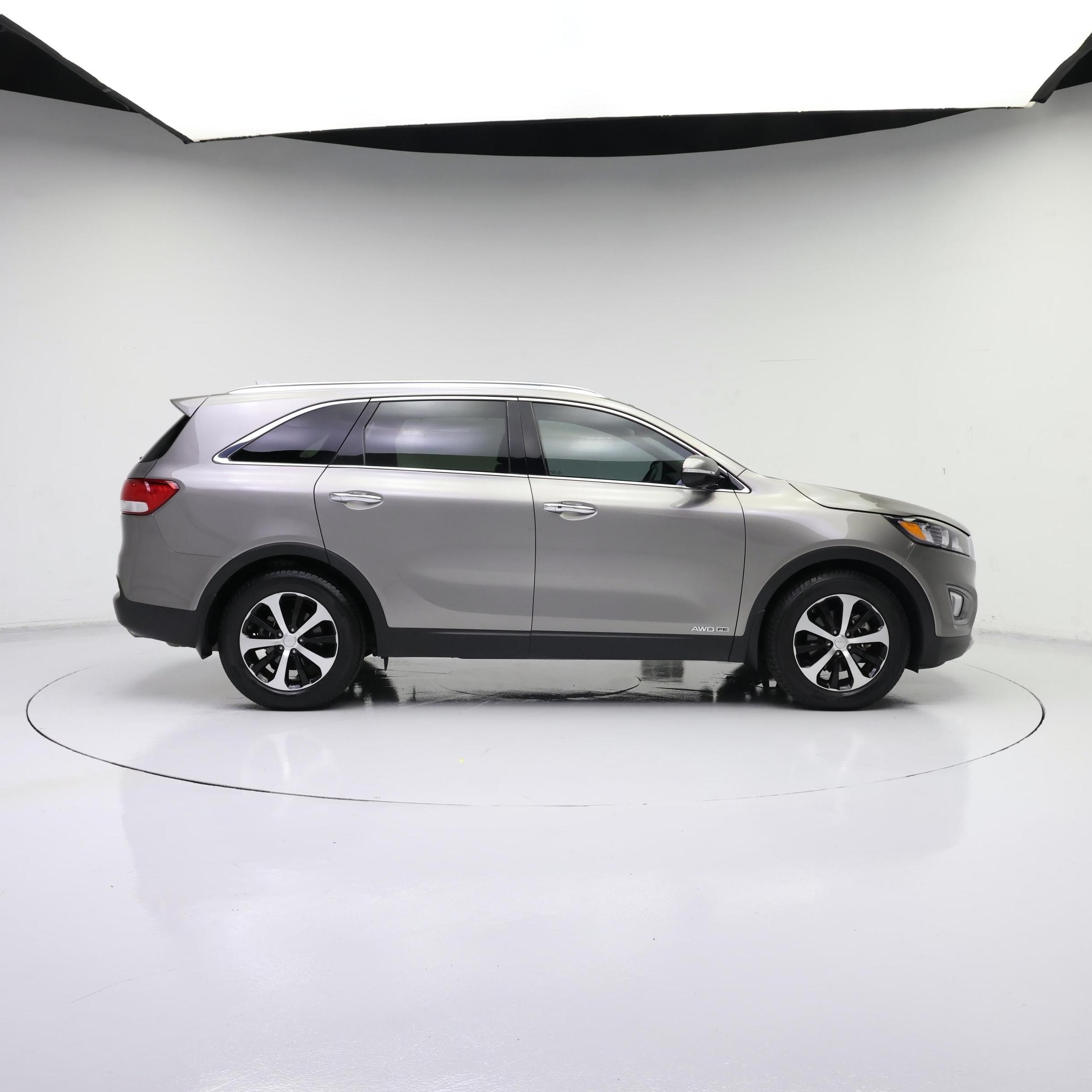 Thumbnail: 2018 Kia Sorento - 7