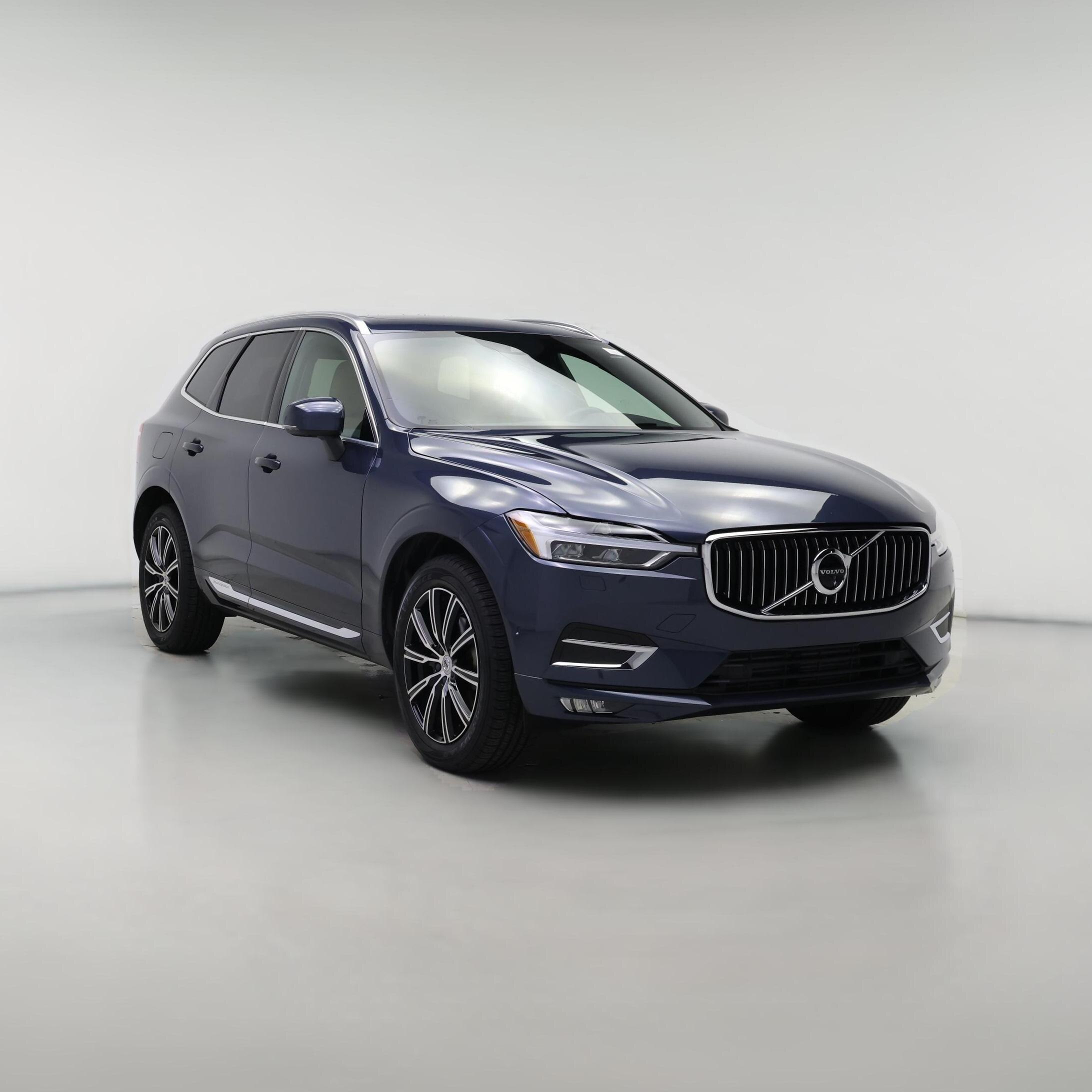 Thumbnail: 2019 Volvo XC60 - 1