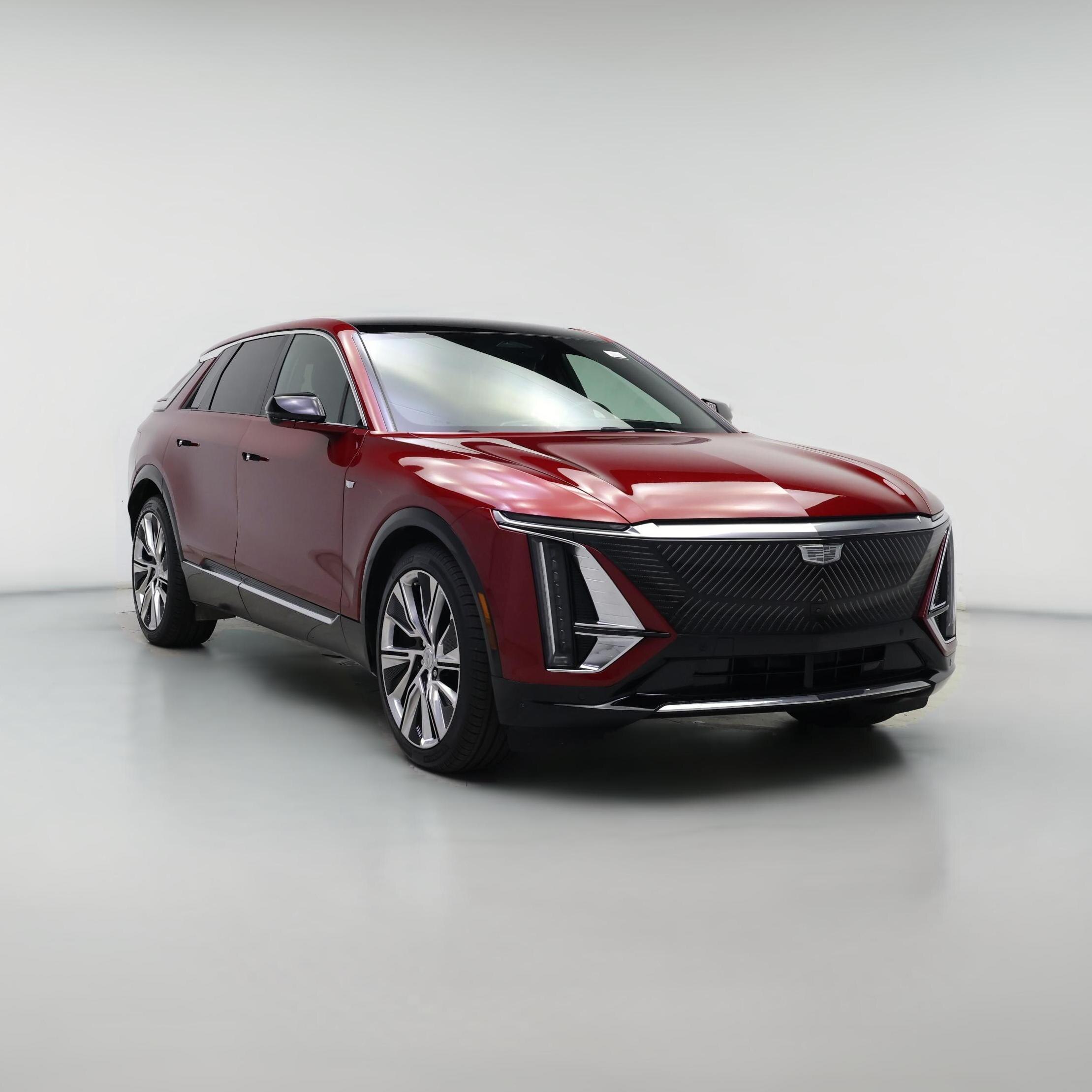 Thumbnail: 2024 Cadillac Lyriq - 1