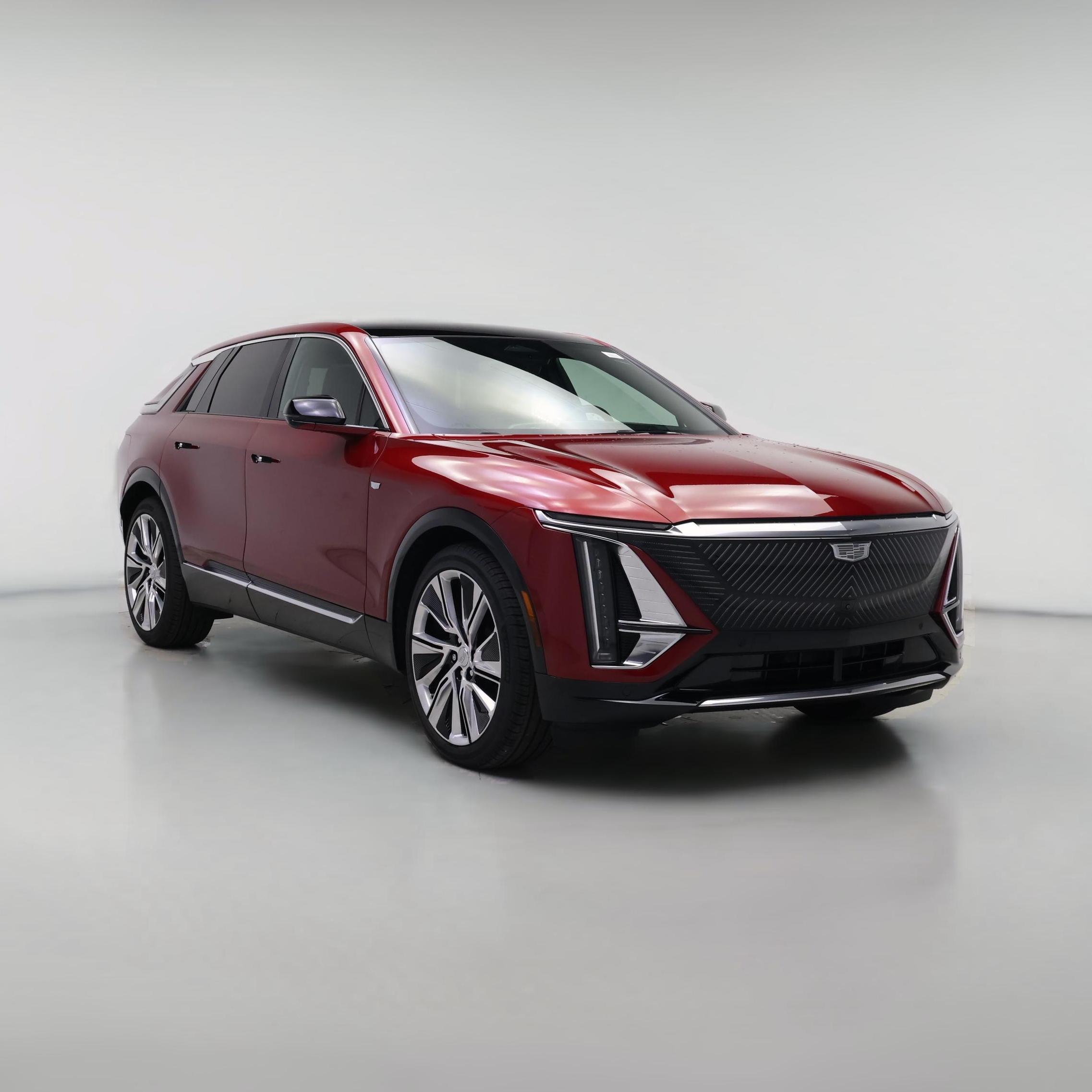 Thumbnail: 2024 Cadillac Lyriq - 1