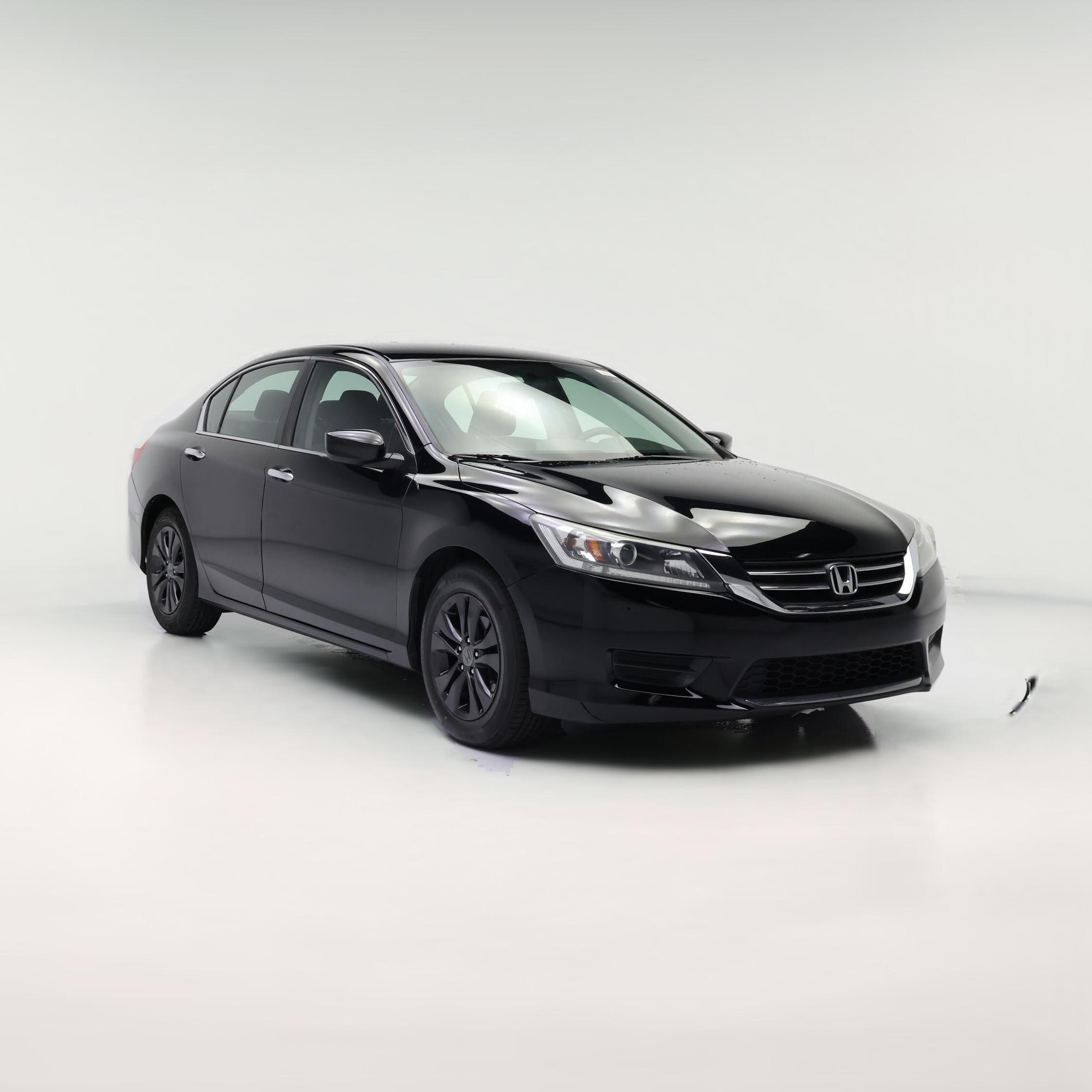 Thumbnail: 2015 Honda Accord - 1