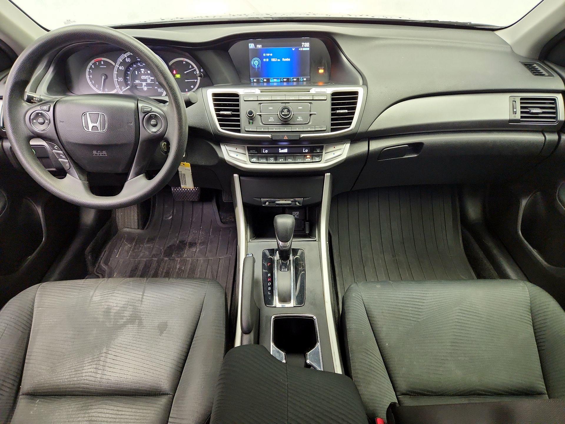 Thumbnail: 2015 Honda Accord - 9