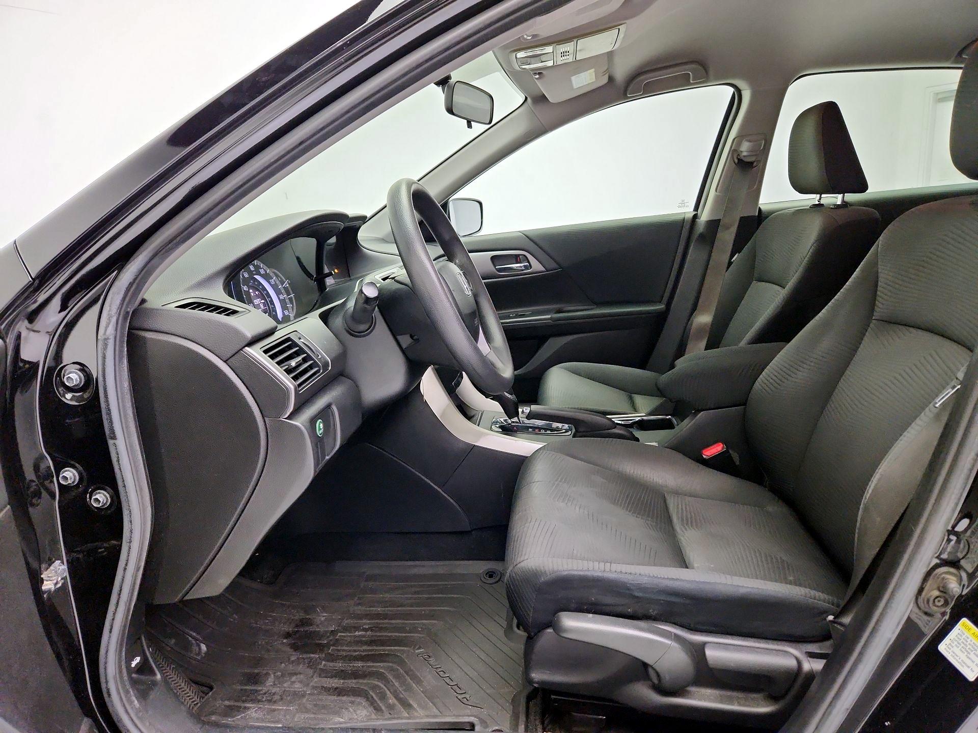Thumbnail: 2015 Honda Accord - 11