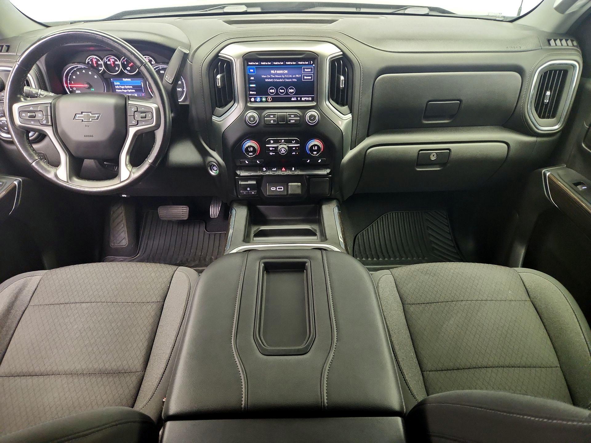 Thumbnail: 2021 Chevrolet Silverado 1500 - 9