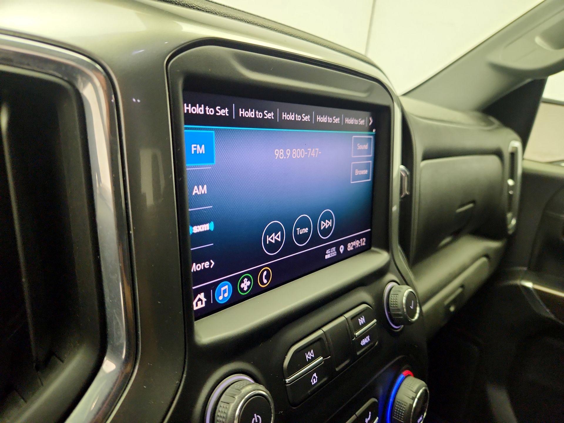 Thumbnail: 2021 Chevrolet Silverado 1500 - 15
