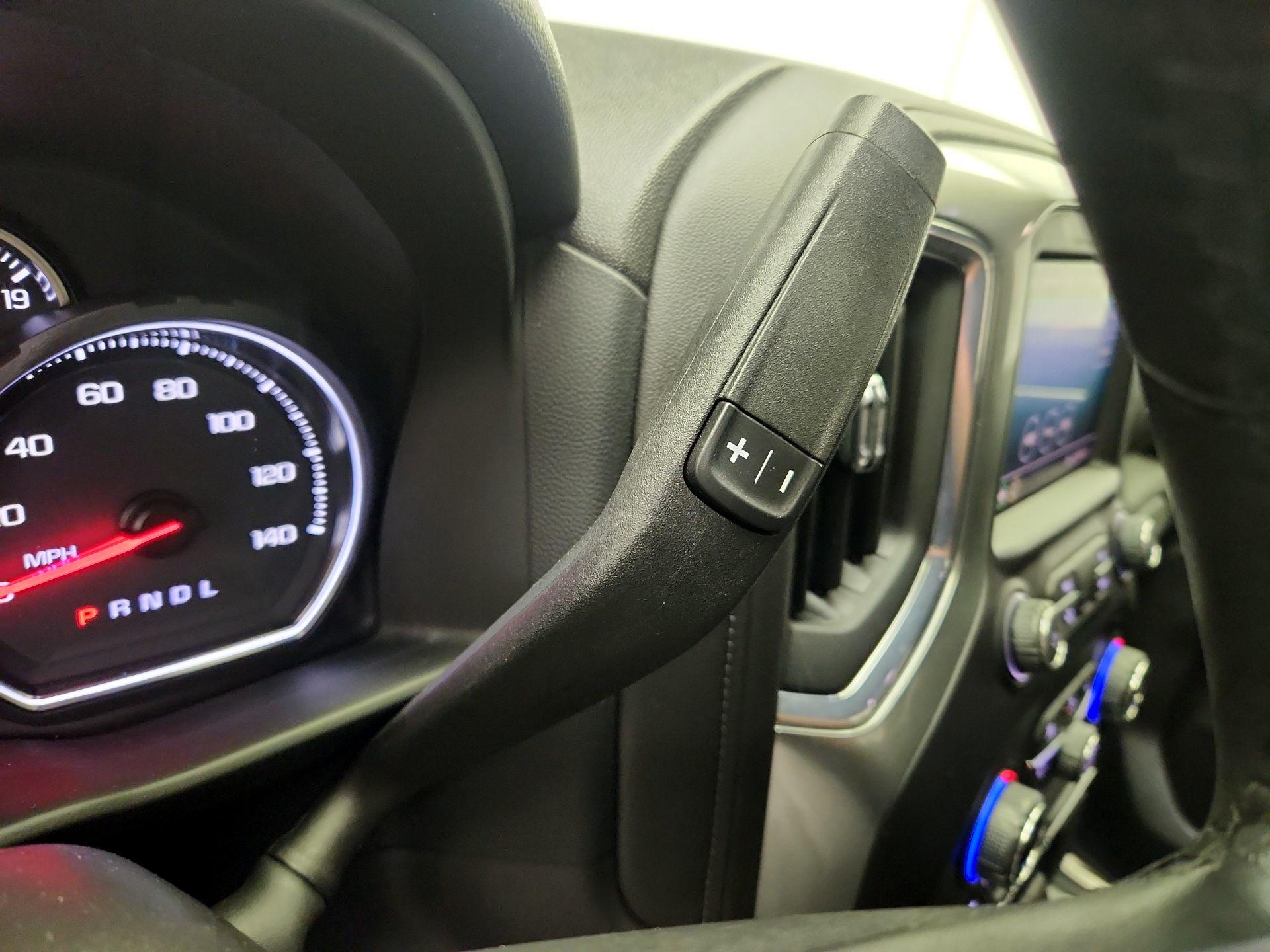 Thumbnail: 2021 Chevrolet Silverado 1500 - 17
