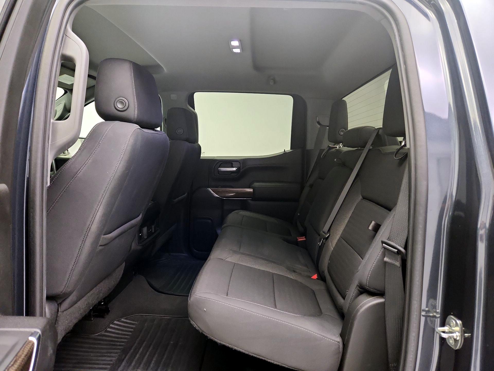 Thumbnail: 2021 Chevrolet Silverado 1500 - 19