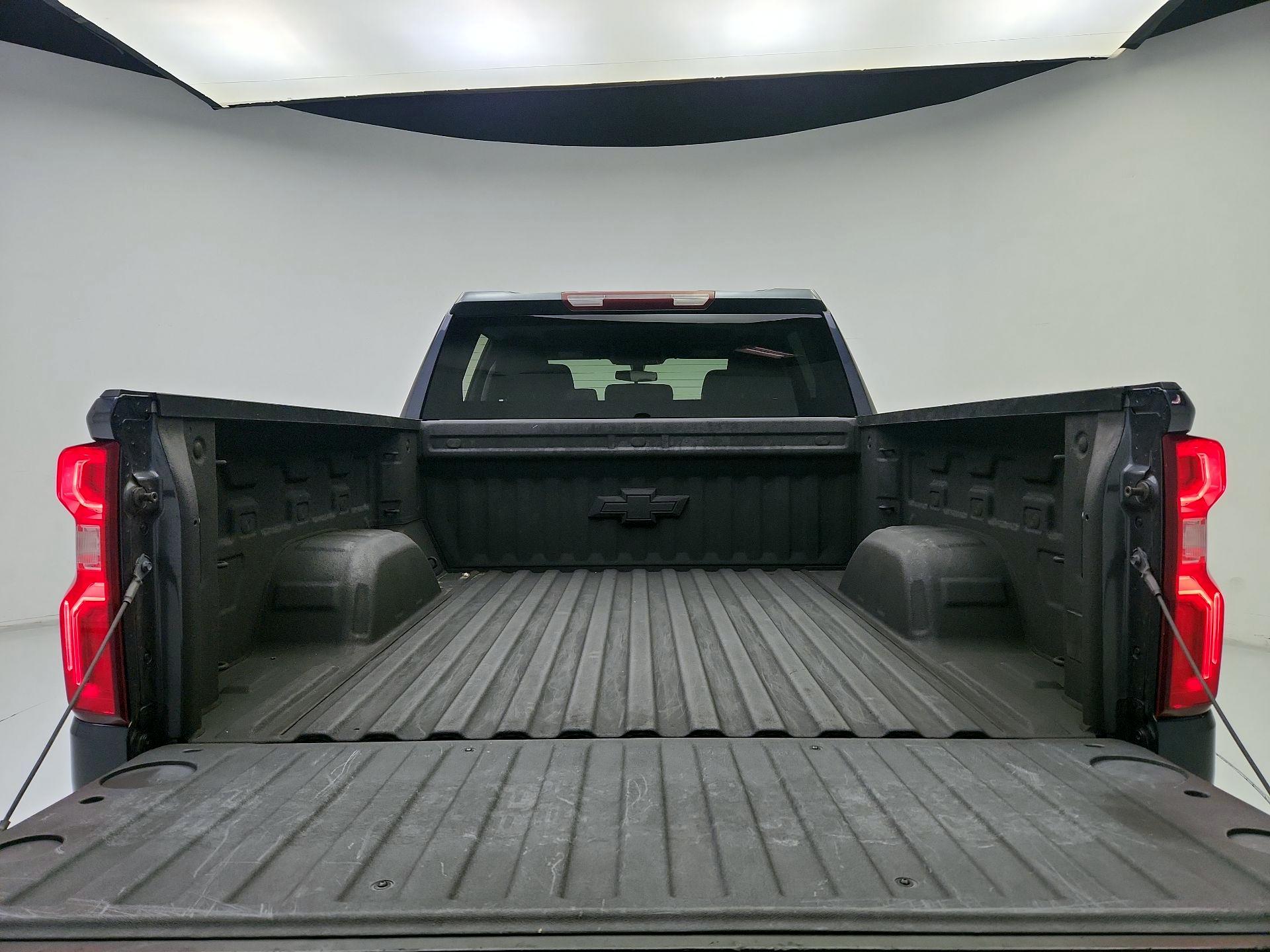 Thumbnail: 2021 Chevrolet Silverado 1500 - 20