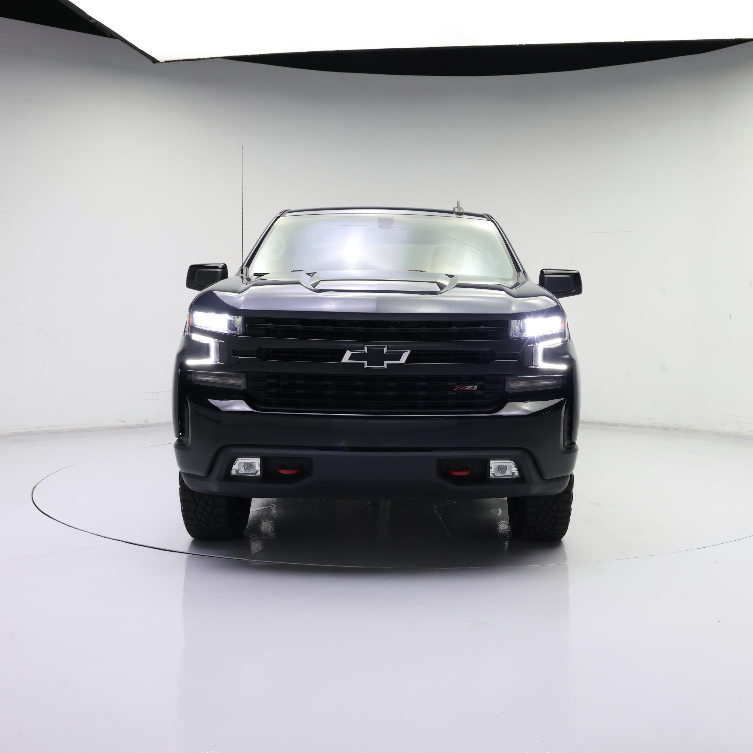 Thumbnail: 2021 Chevrolet Silverado 1500 - 5
