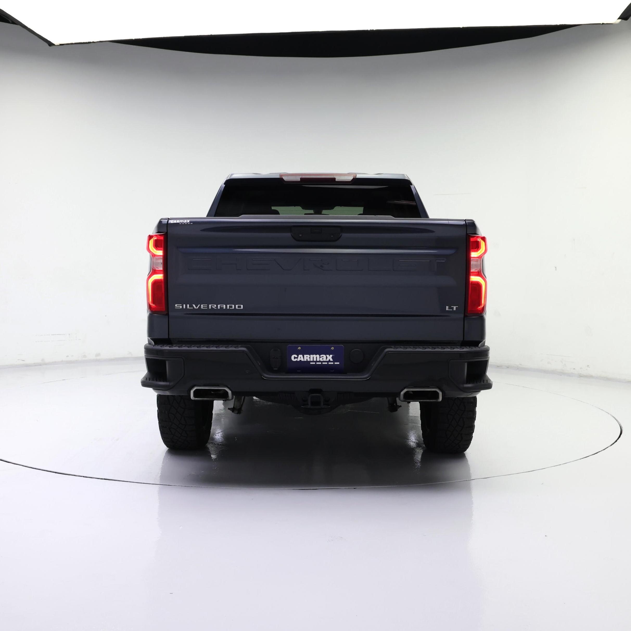 Thumbnail: 2021 Chevrolet Silverado 1500 - 6