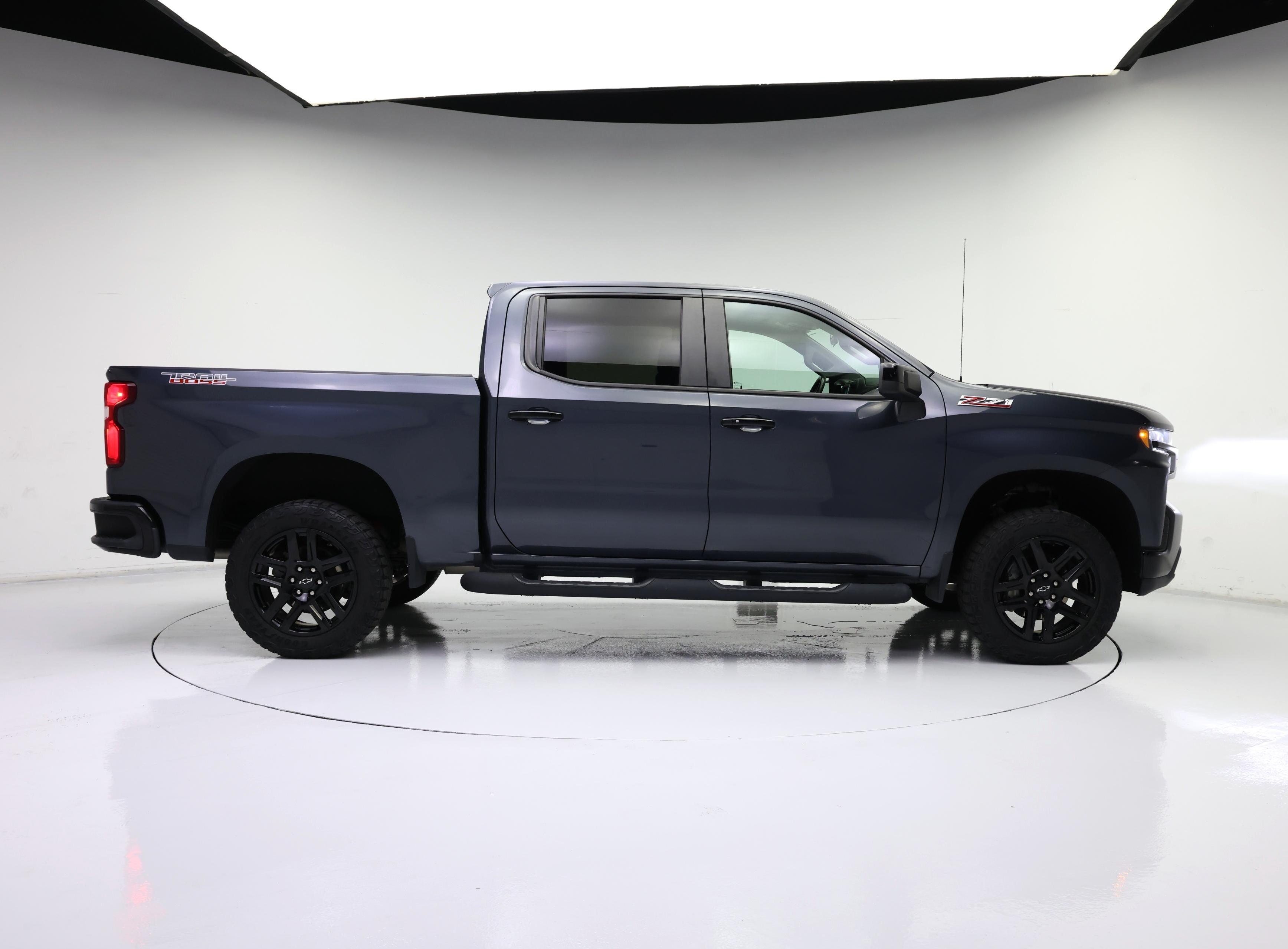 Thumbnail: 2021 Chevrolet Silverado 1500 - 7