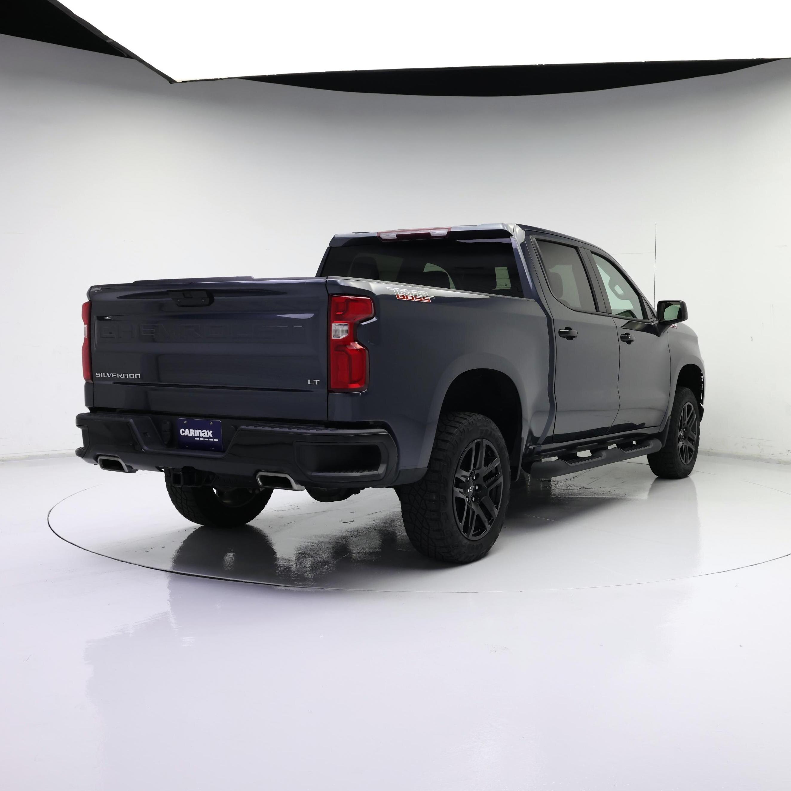 Thumbnail: 2021 Chevrolet Silverado 1500 - 8