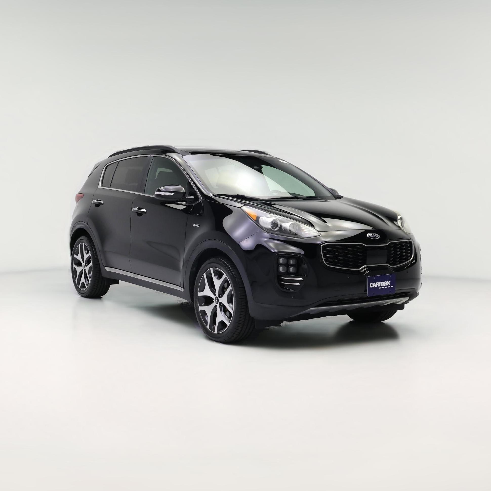 Thumbnail: 2017 Kia Sportage - 1