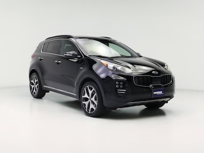 2017 Kia Sportage SX