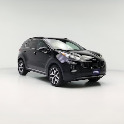 2017 Kia Sportage SX
